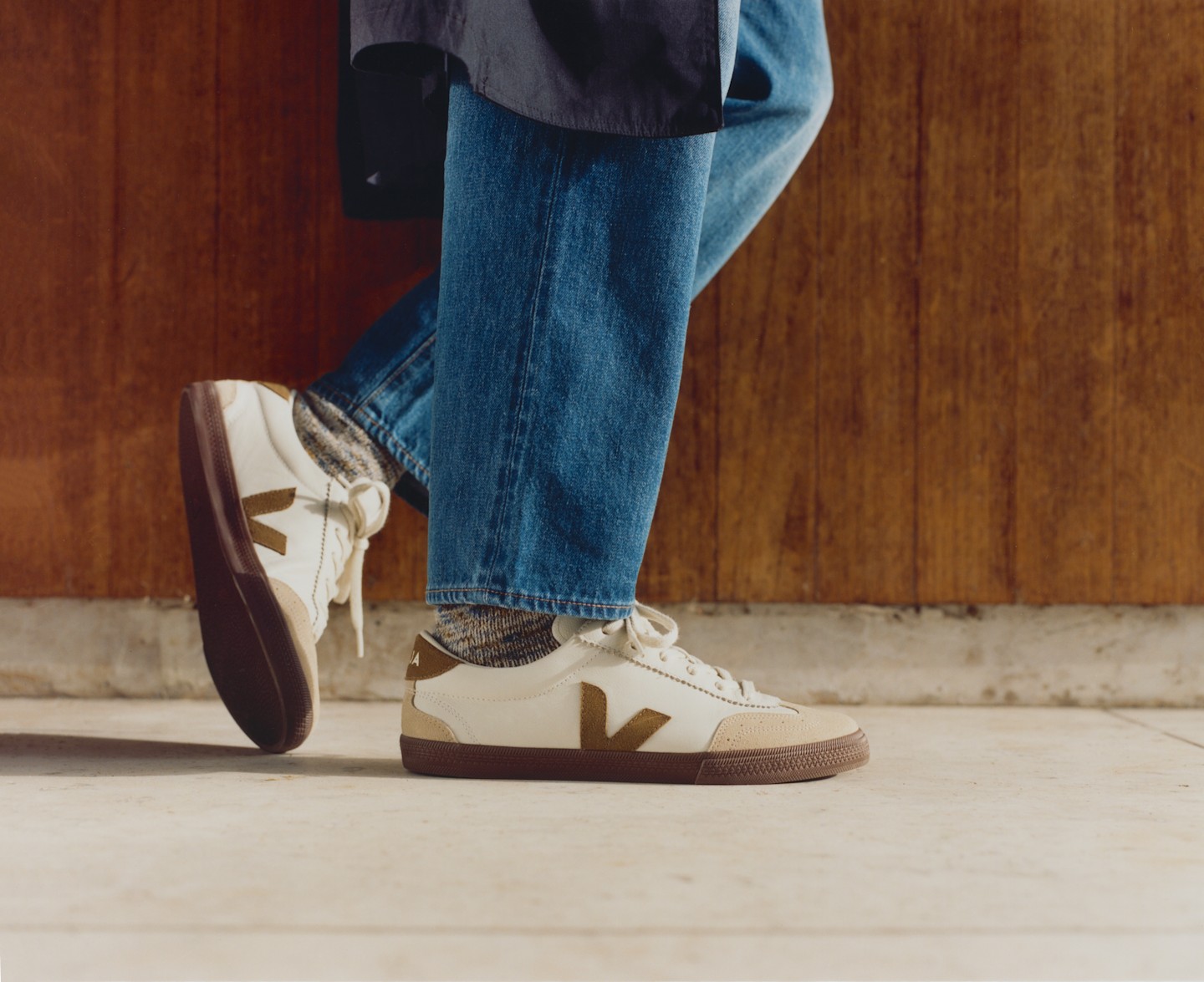 【新品未開封・送料無料】 Lookbook | VEJA 靴