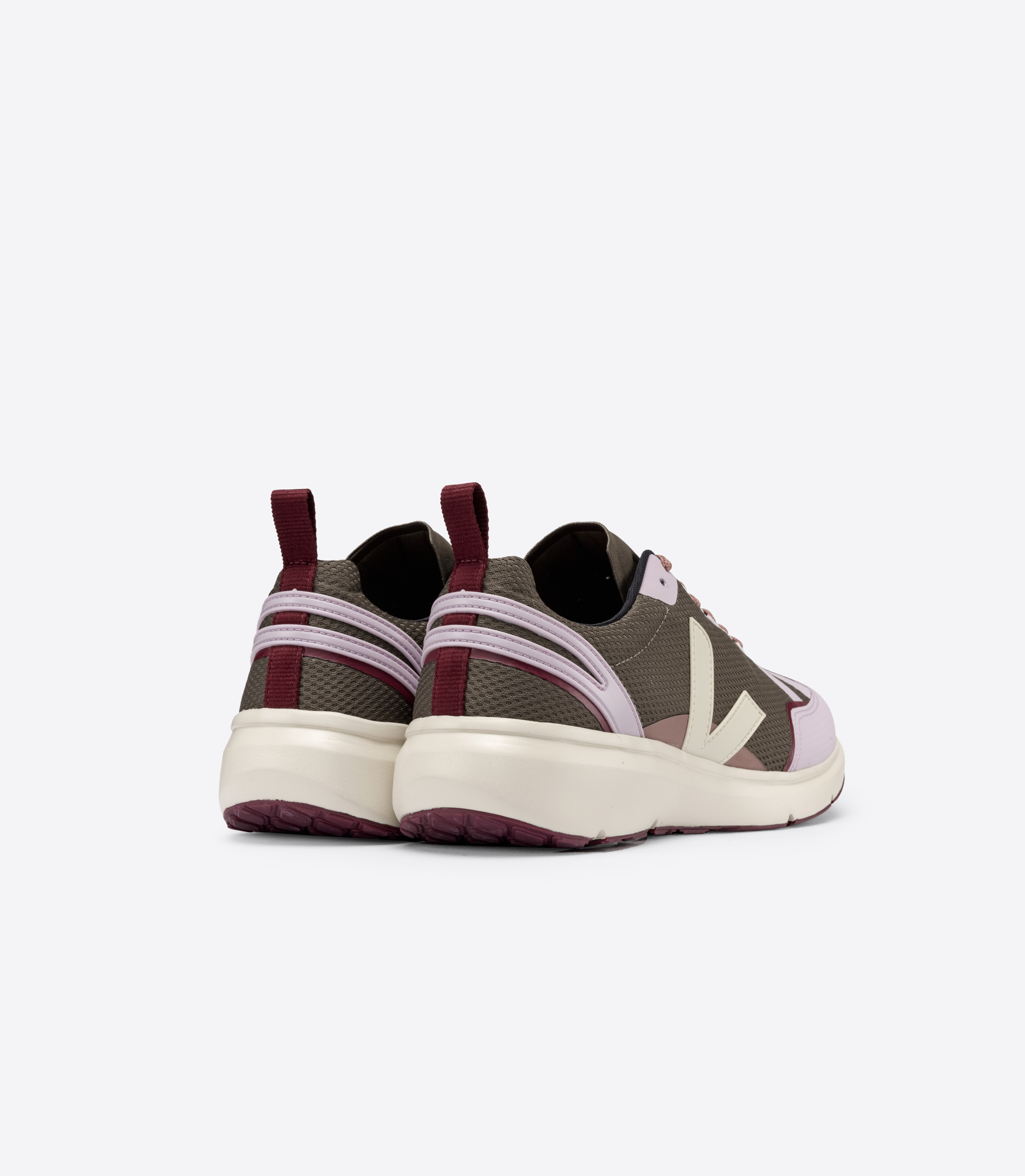 VEJA★CONDOR E★厚底★兼用★KAKI PIERRE CONDOR 2 ALVEOMESH KAKI PIERRE PARME | VEJA