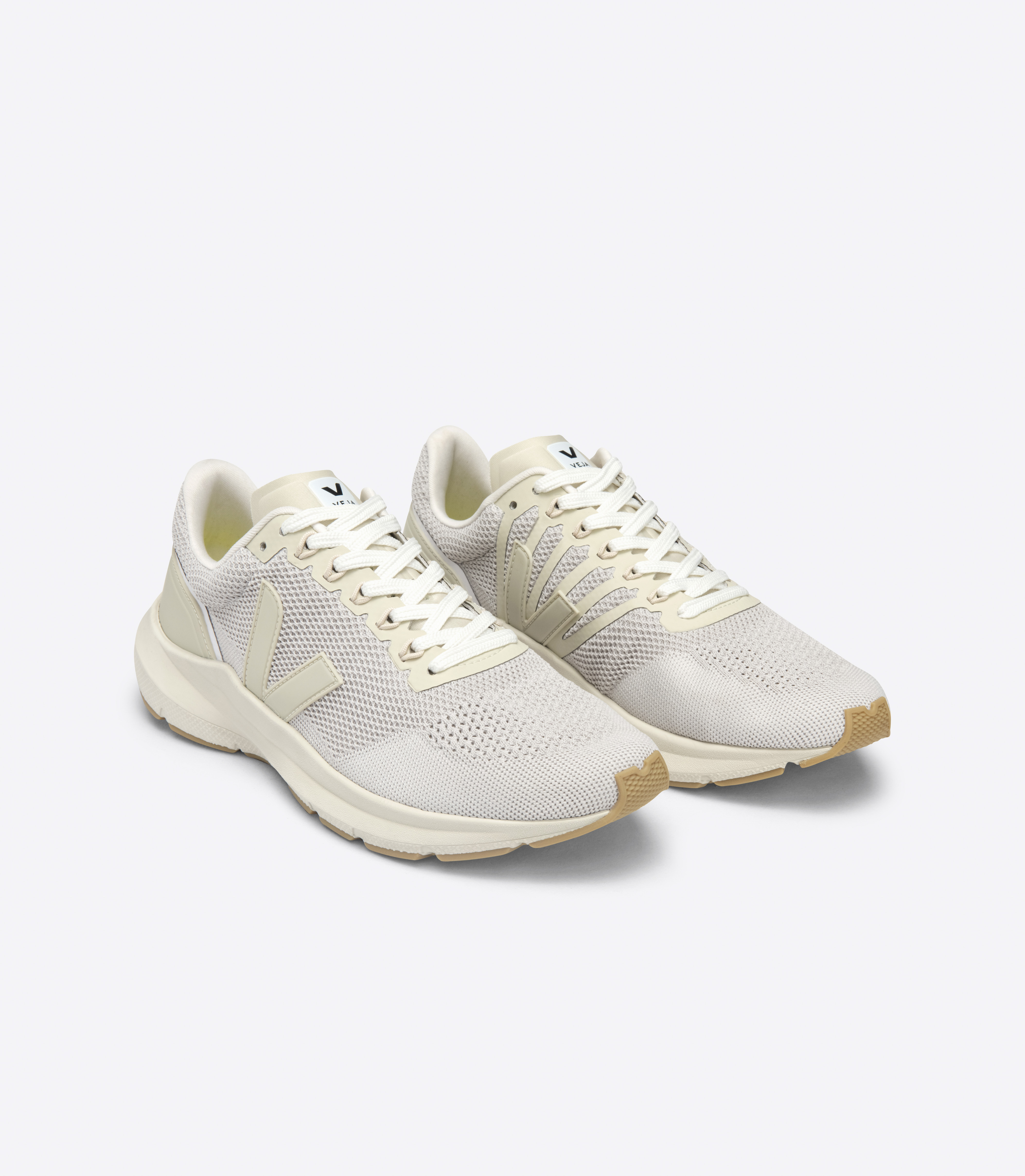MARLIN V-KNIT CHALK PIERRE | VEJA