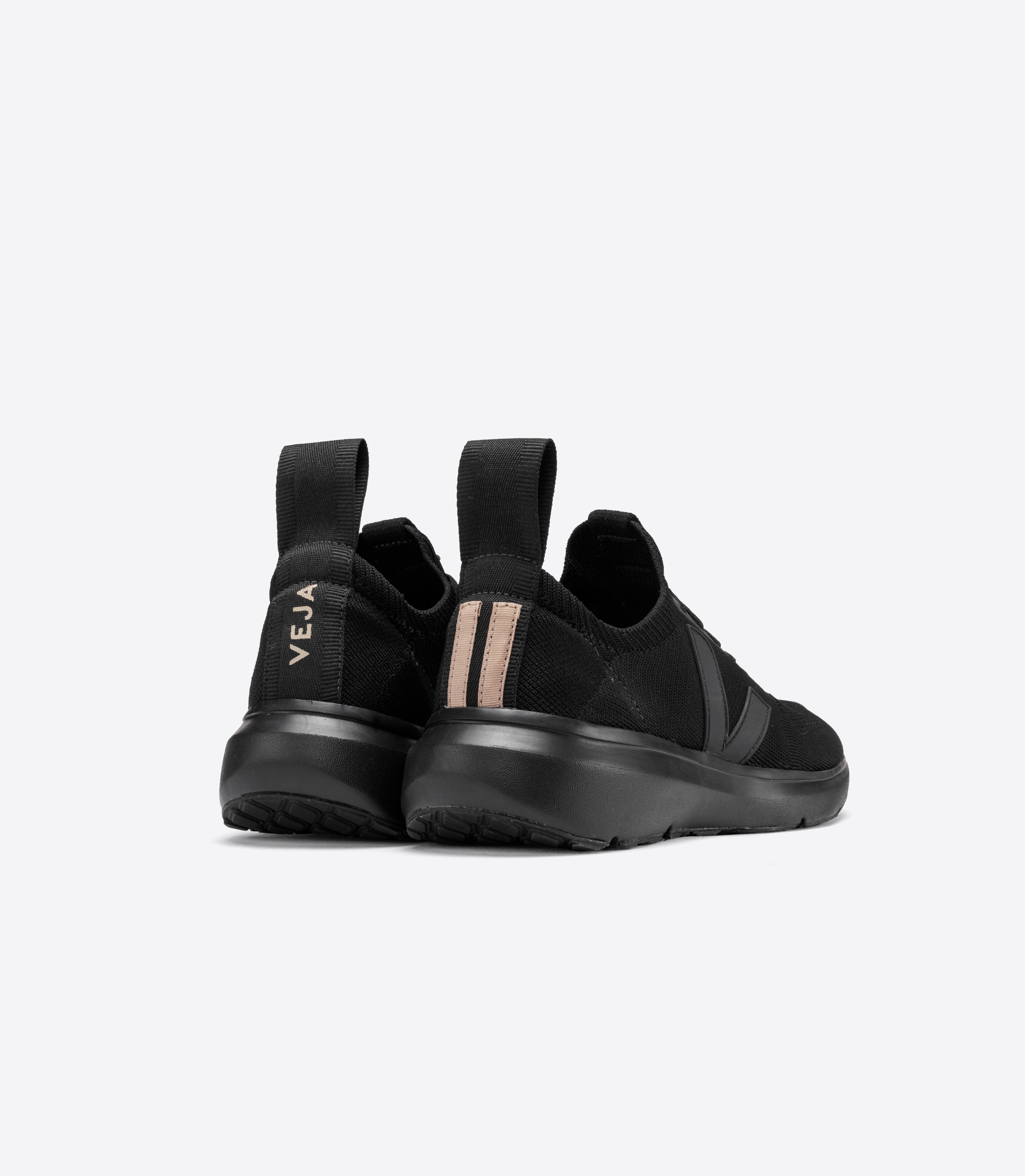 VEJA X RICK OWENS FULL BLACK | VEJA