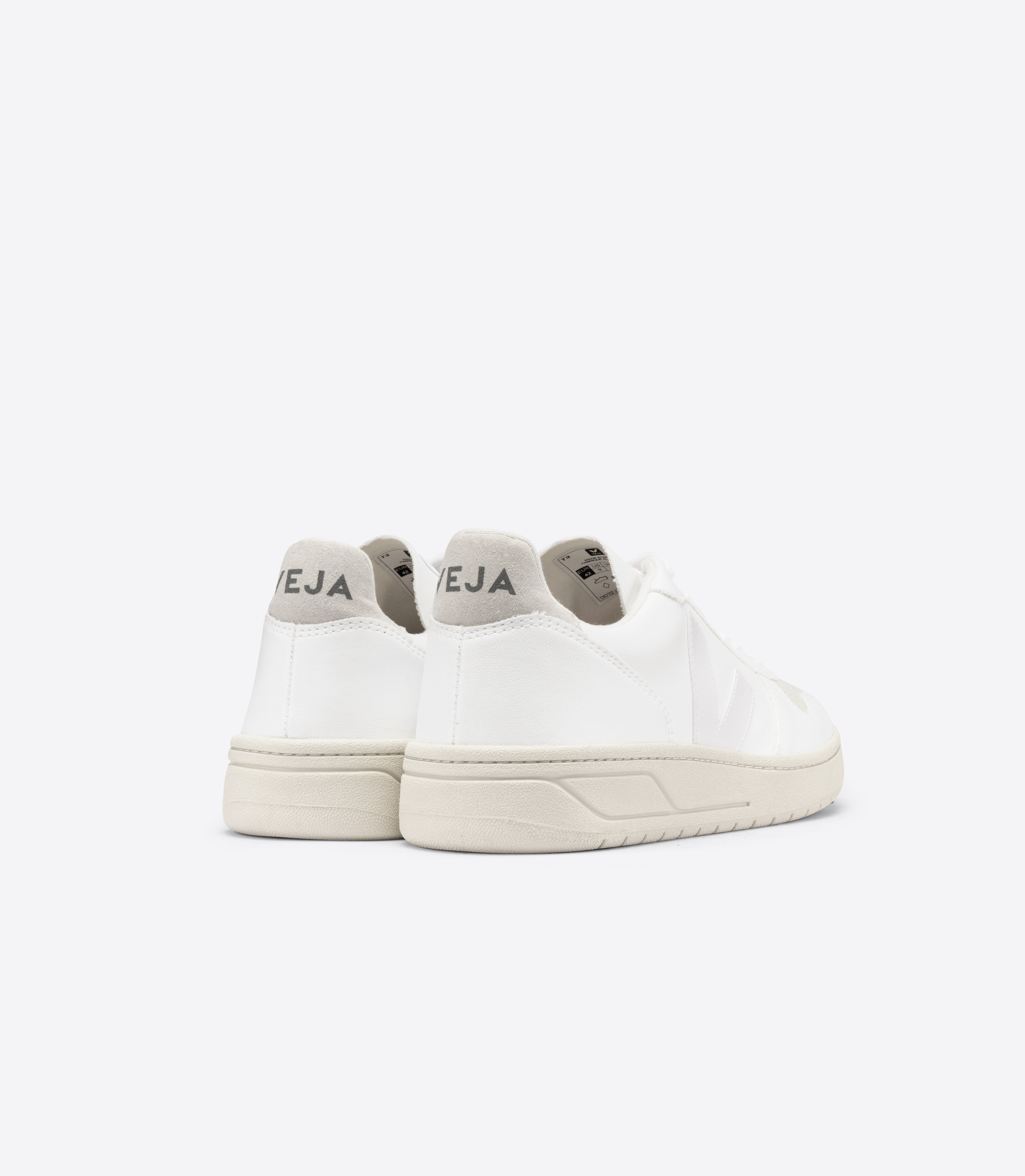 スニーカー V-10 W Sneakers - Veja - Cotton - White Amazon.com | VEJA Women's V-10 Sneaker, Full White, 4