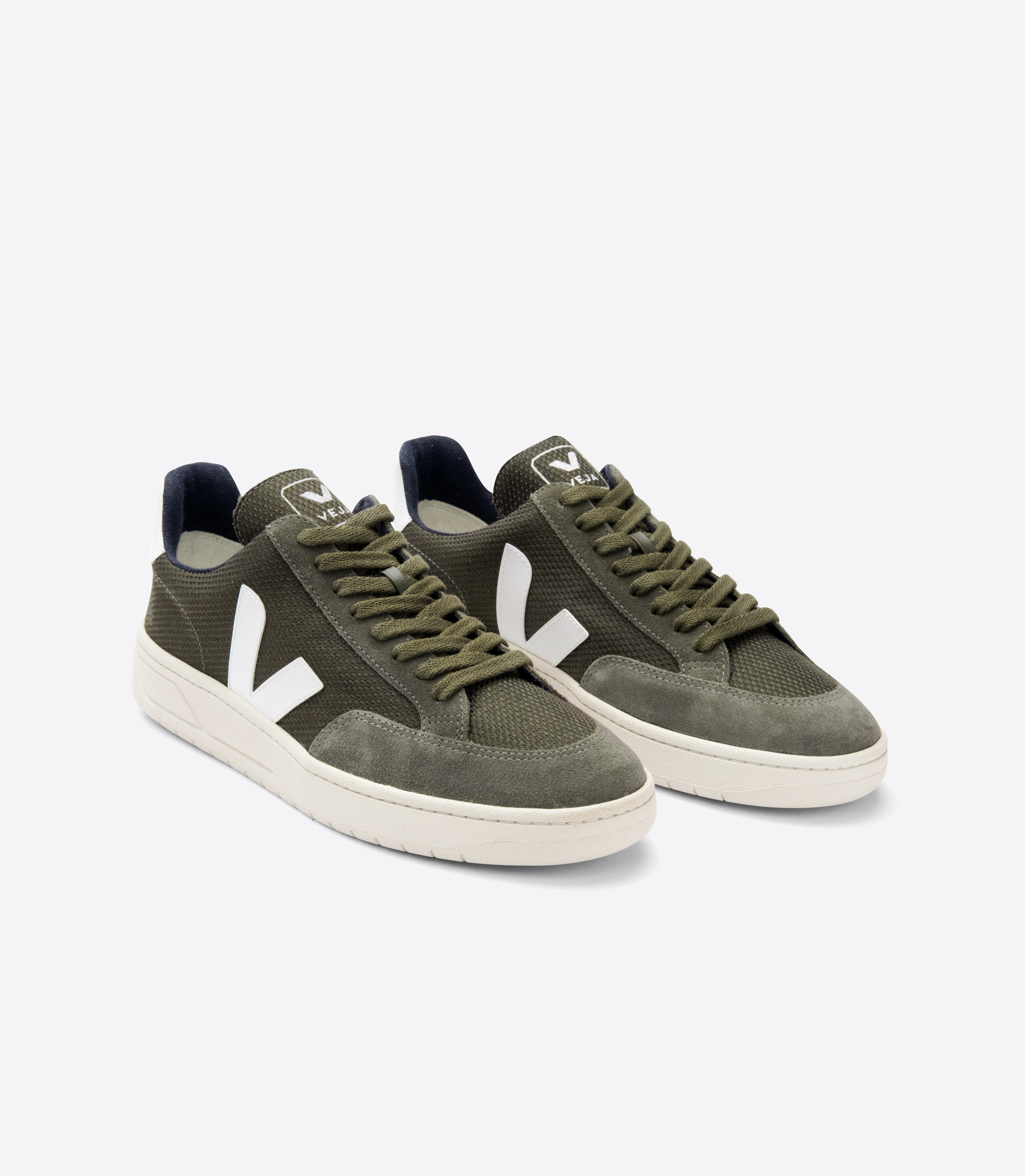 [Naguisa] Viridis Mesh Olive Beige【 残りわずか】 立体メッシュニットカーディガン(カーディガン) | al'aise