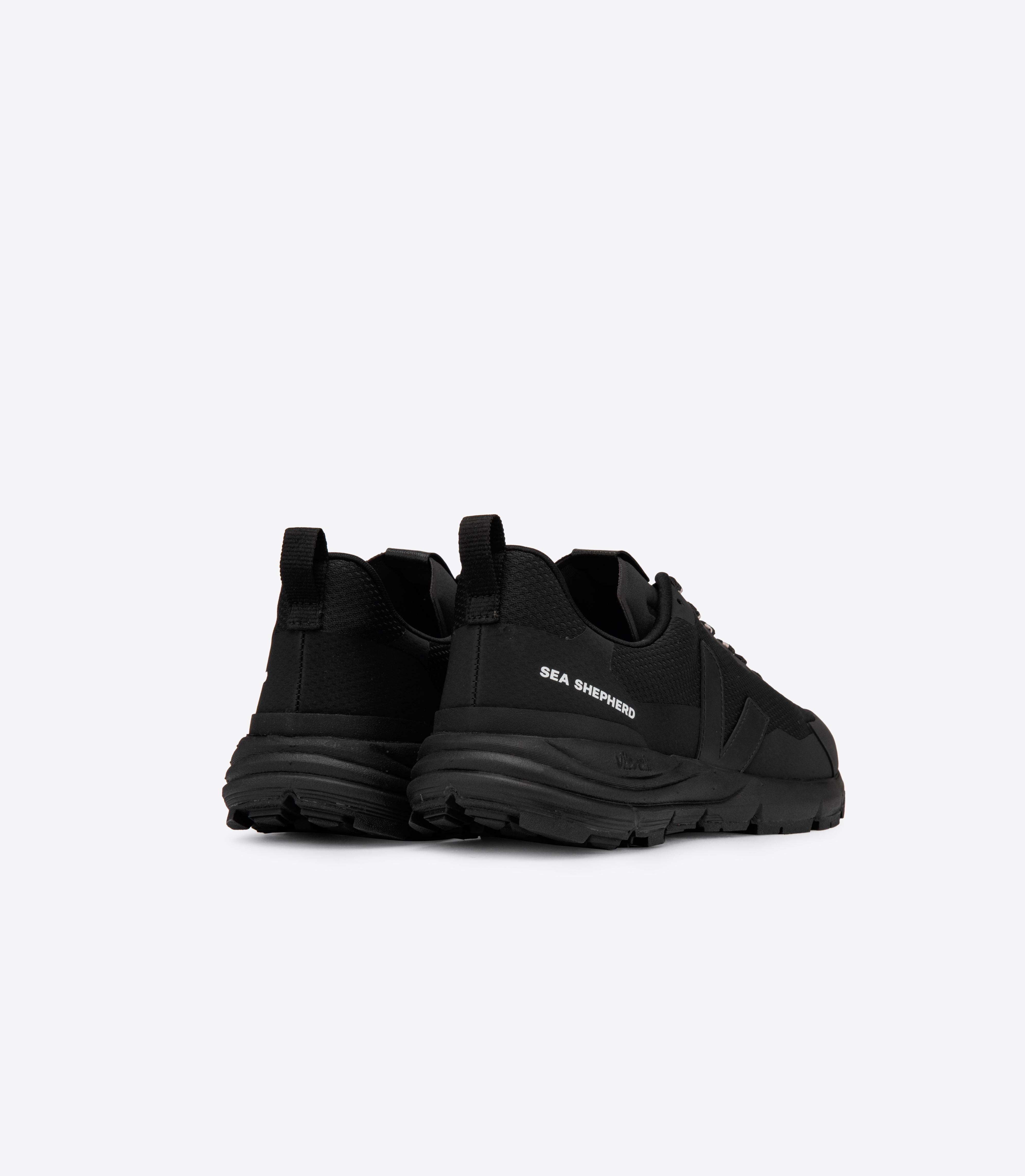 DEKKAN VEJA X SEA-SHEPHERD BLACK | VEJA