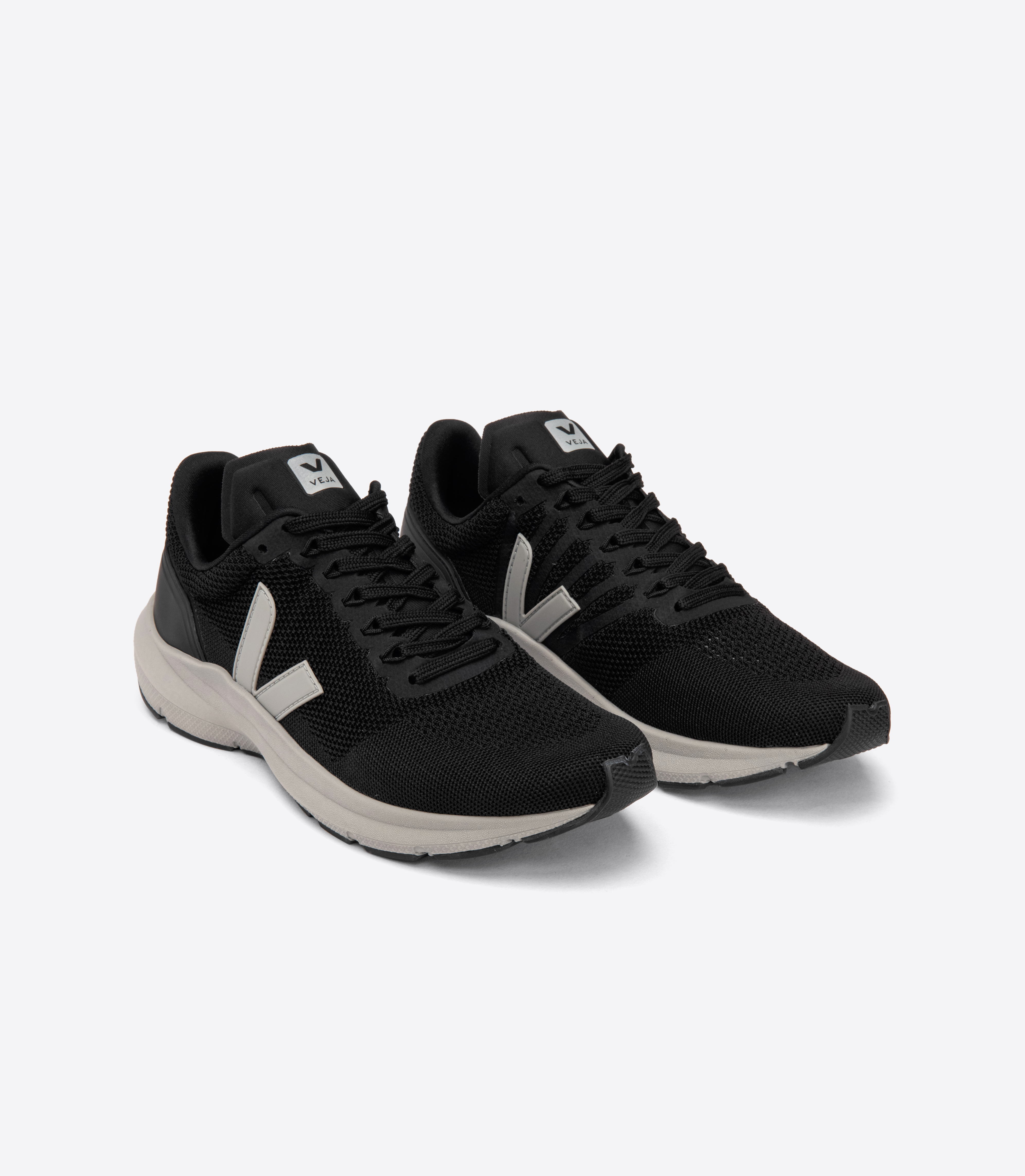 スニーカー VEJA FW25 'Volley' sneakers (VO2020510 BLACKPIERRE) Amazon.com | VEJA Women's Volley Sneaker, Black Pierre, 4