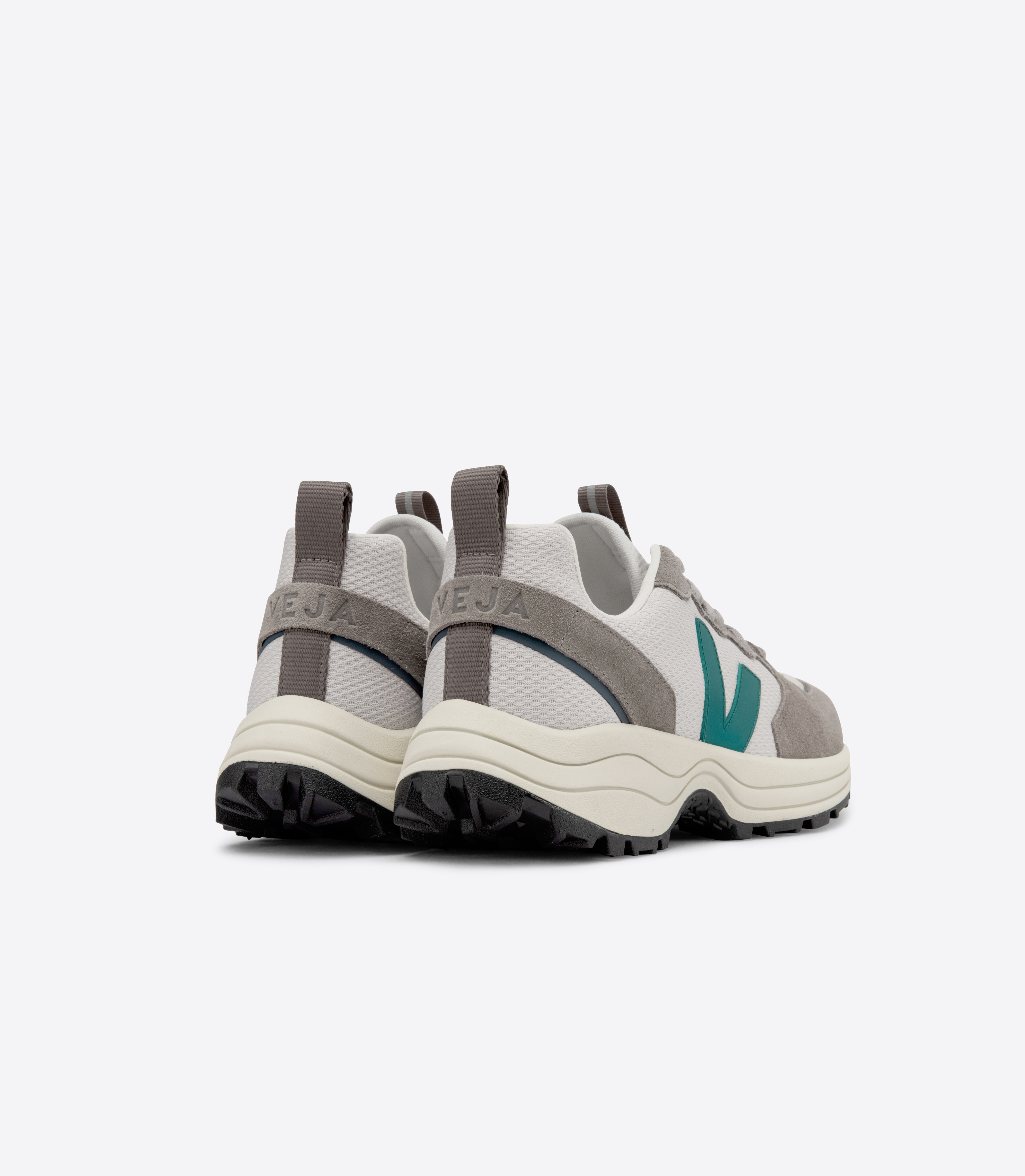 VEJA VENTURI グレーXホワイト サイズ37 新品未使用 veja-venturi-recycled-