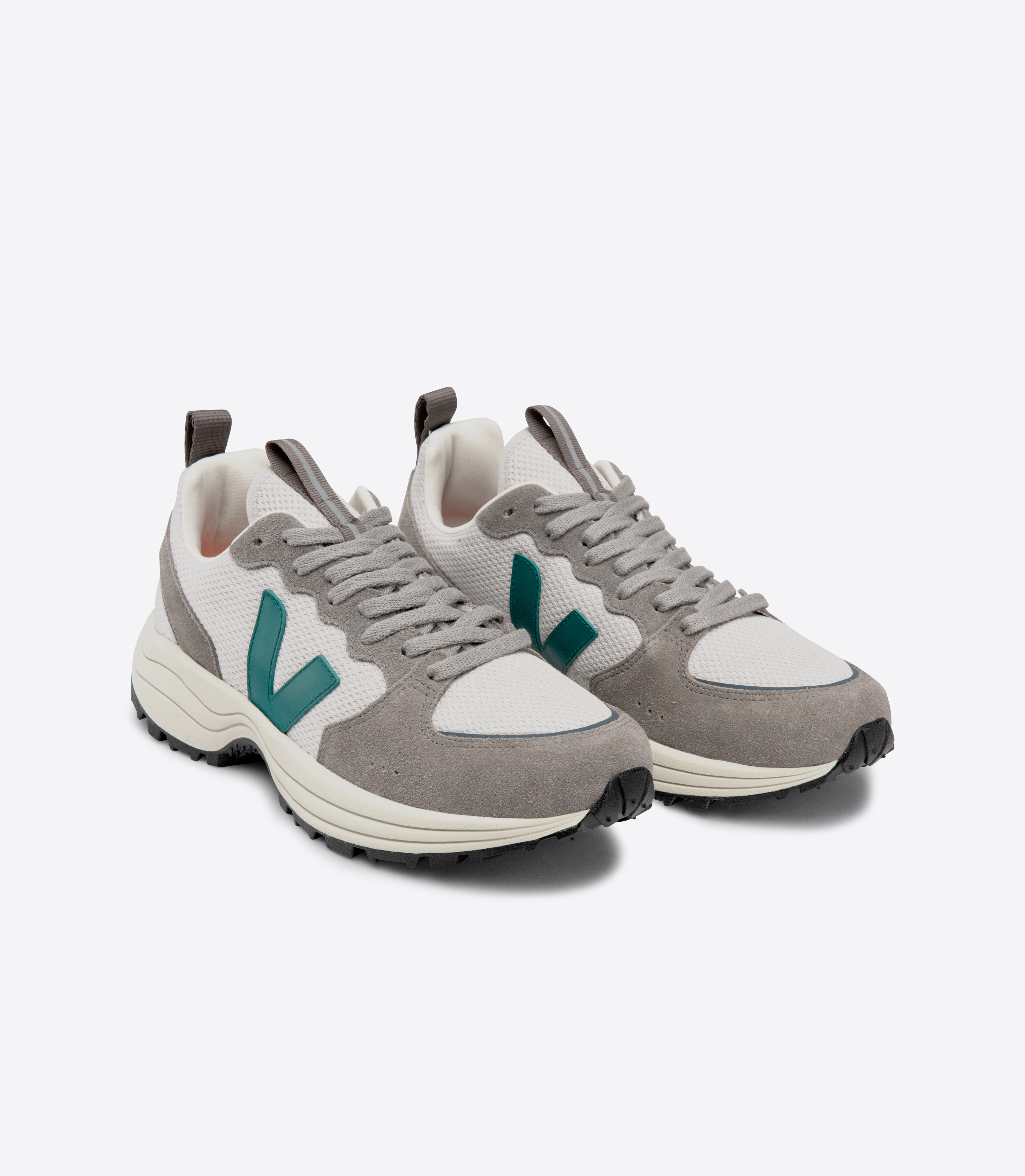 VEJA VENTURI グレーXホワイト サイズ37 新品未使用 VENTURI ALVEOMESH MULTICO GREY BRITTANY | VEJA