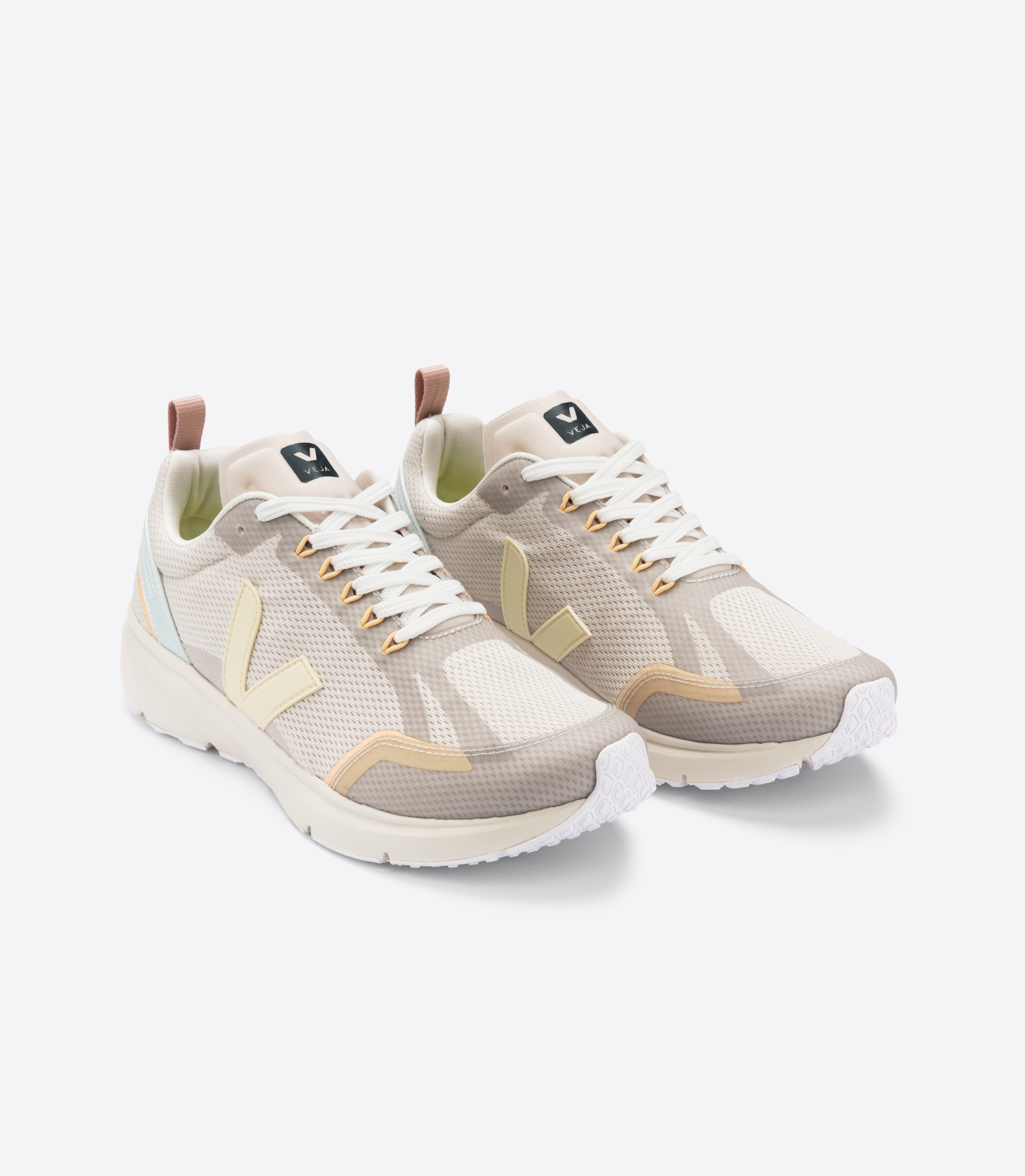 CONDOR 2 ALVEOMESH NATURAL BUTTER | VEJA