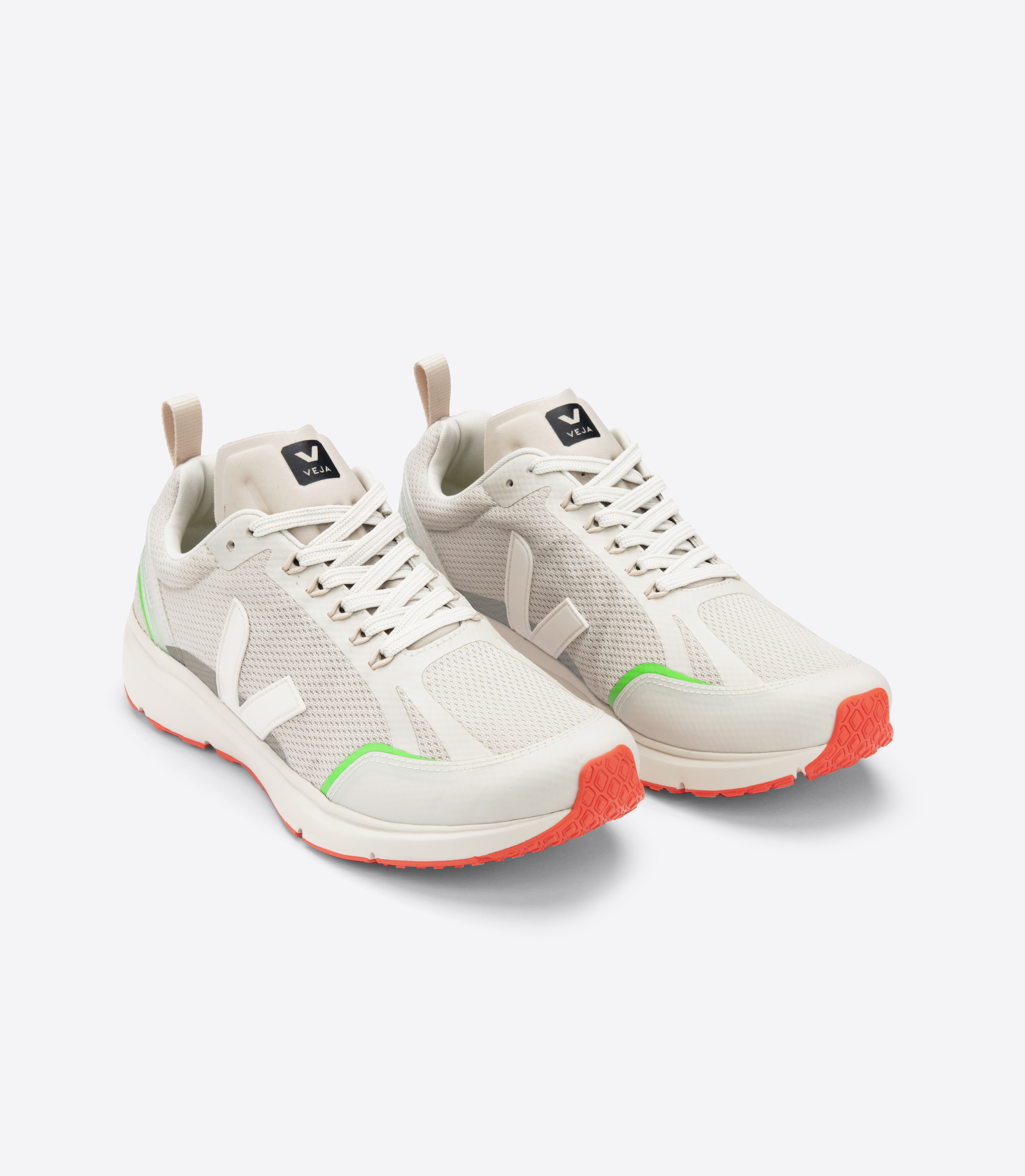 VEJA★CONDOR 2 ALVEOMESH NATURAL CREAM★兼用 CONDOR 2 ALVEOMESH NATURAL CREAM | VEJA