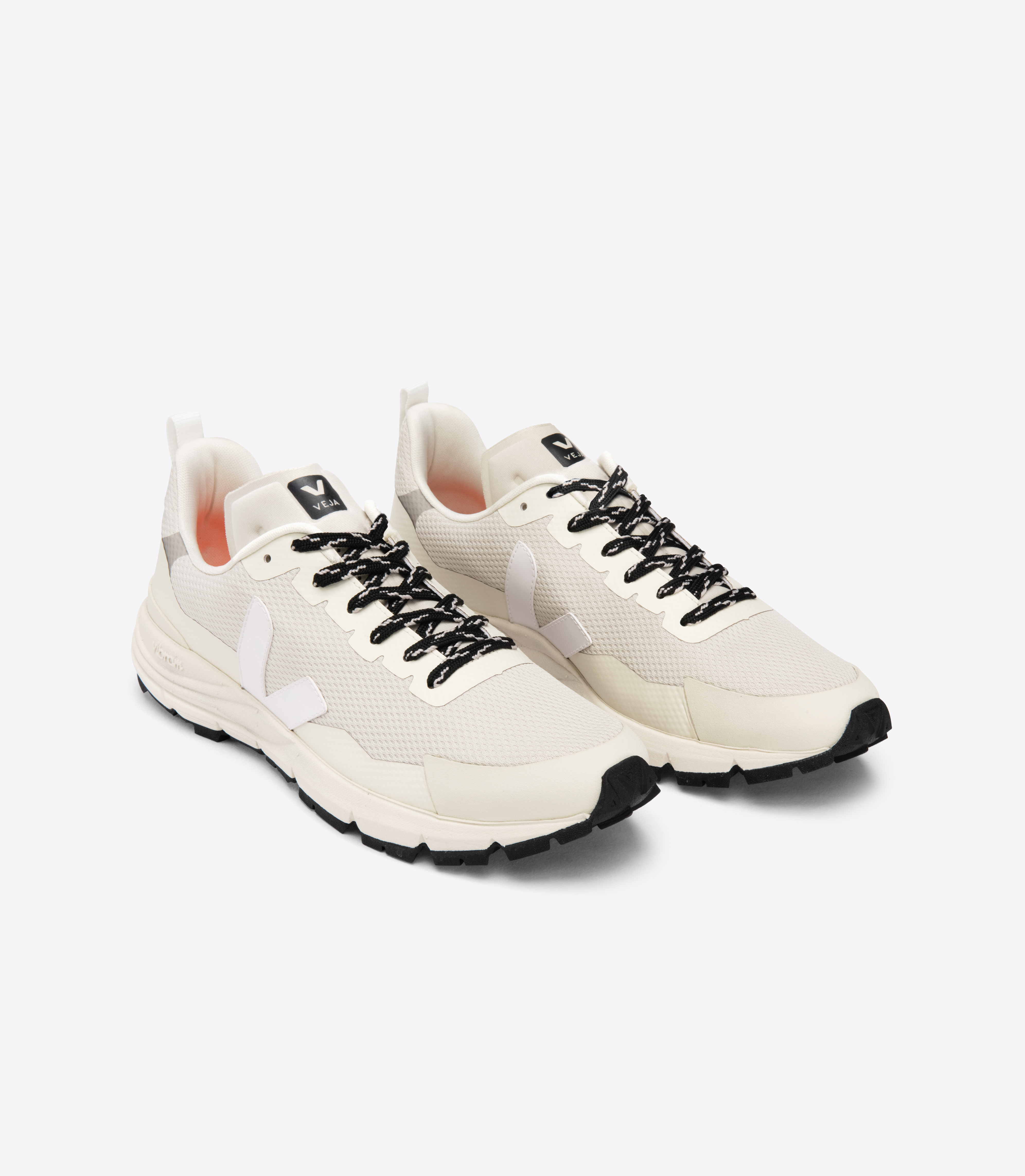 DEKKAN ALVEOMESH NATURAL WHITE | VEJA