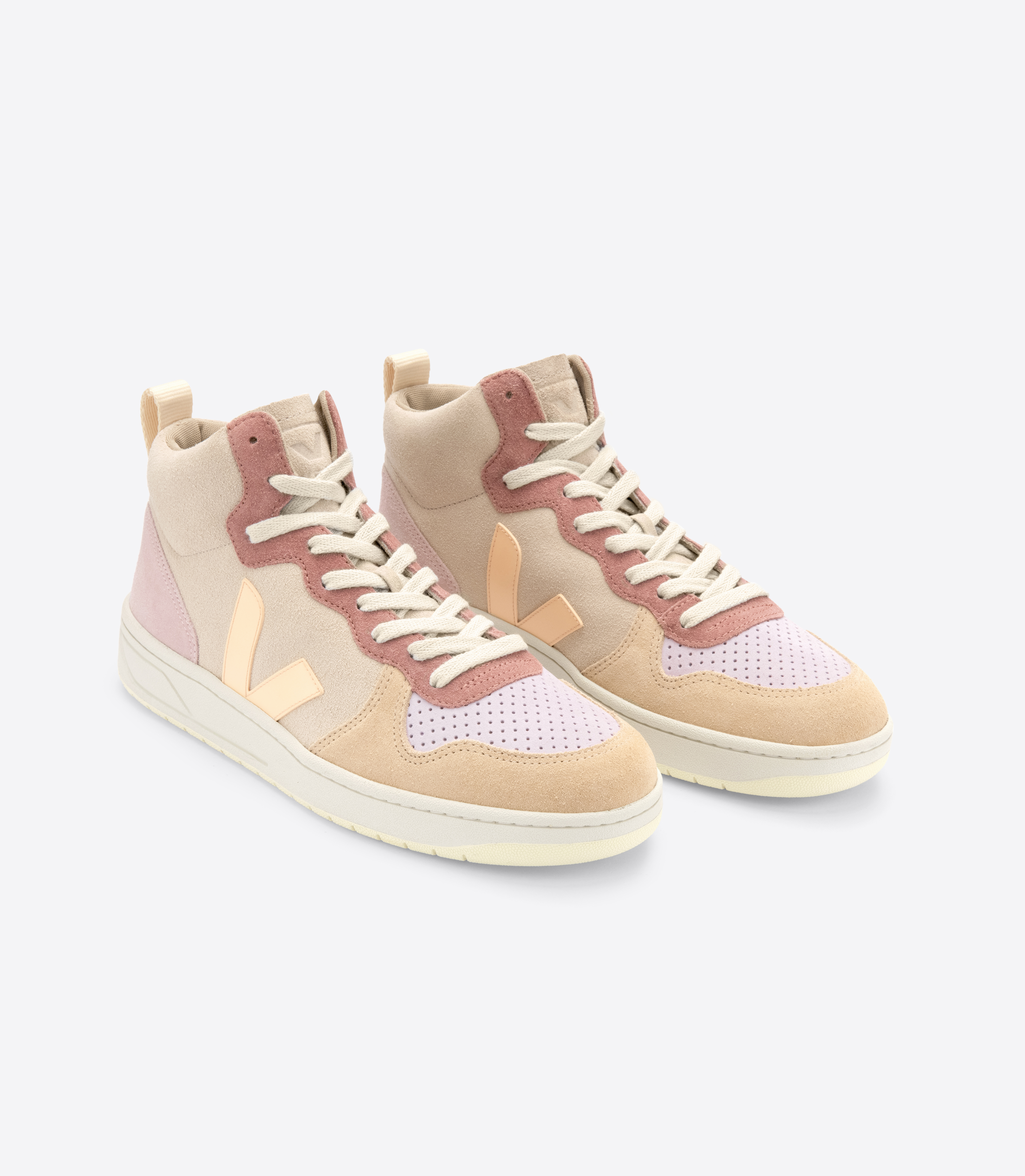 VEJA★V-10 SUEDE MULTICO PEACH VEJA☆V-10 SUEDE MULTICO PEACH (VEJA/スニーカー) 85870472