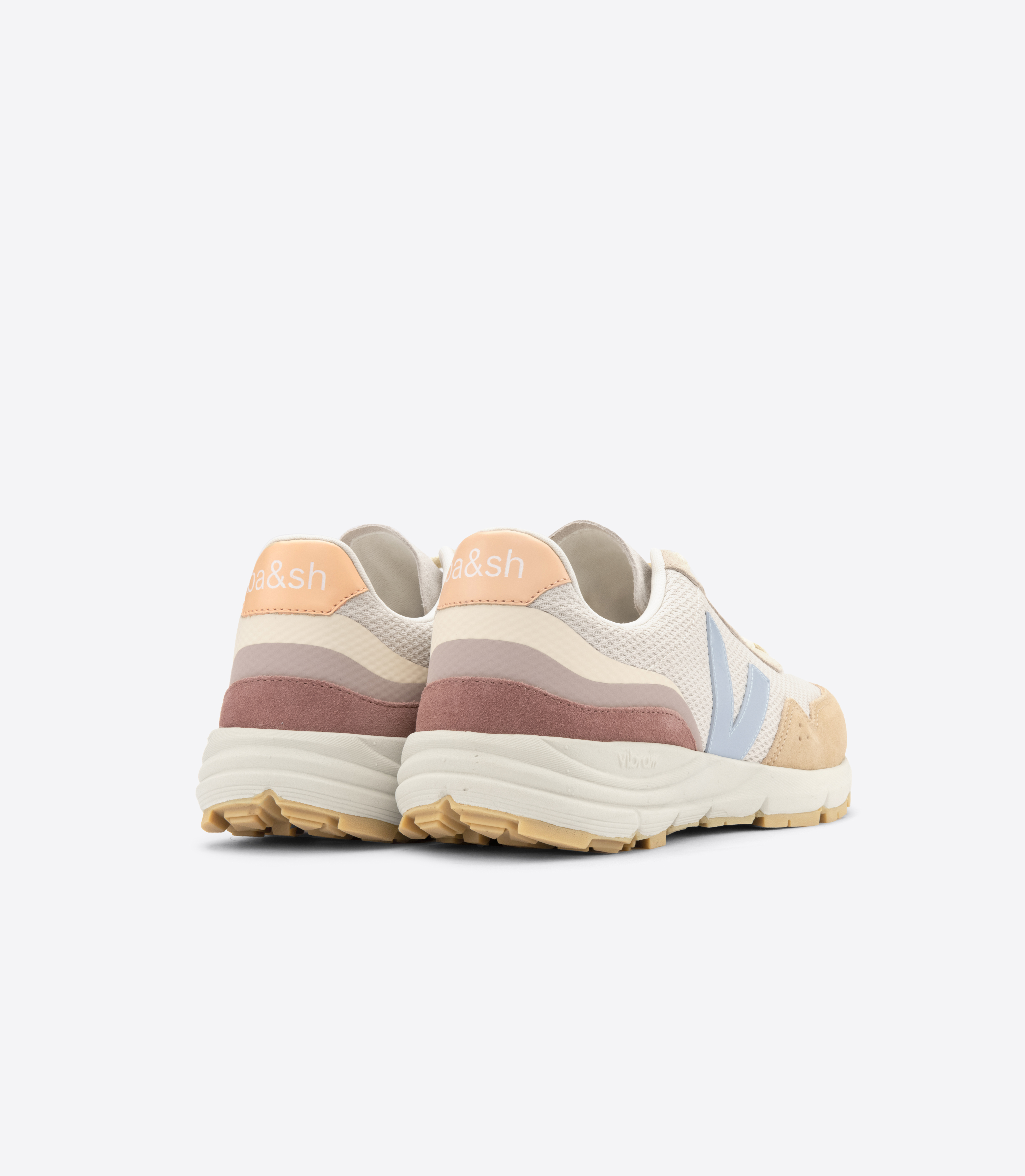 VEJA x Ba&Sh DEKKAN★コラボ★Bash Natural Steel VEJA X BA&SH NATURAL STEEL | VEJA