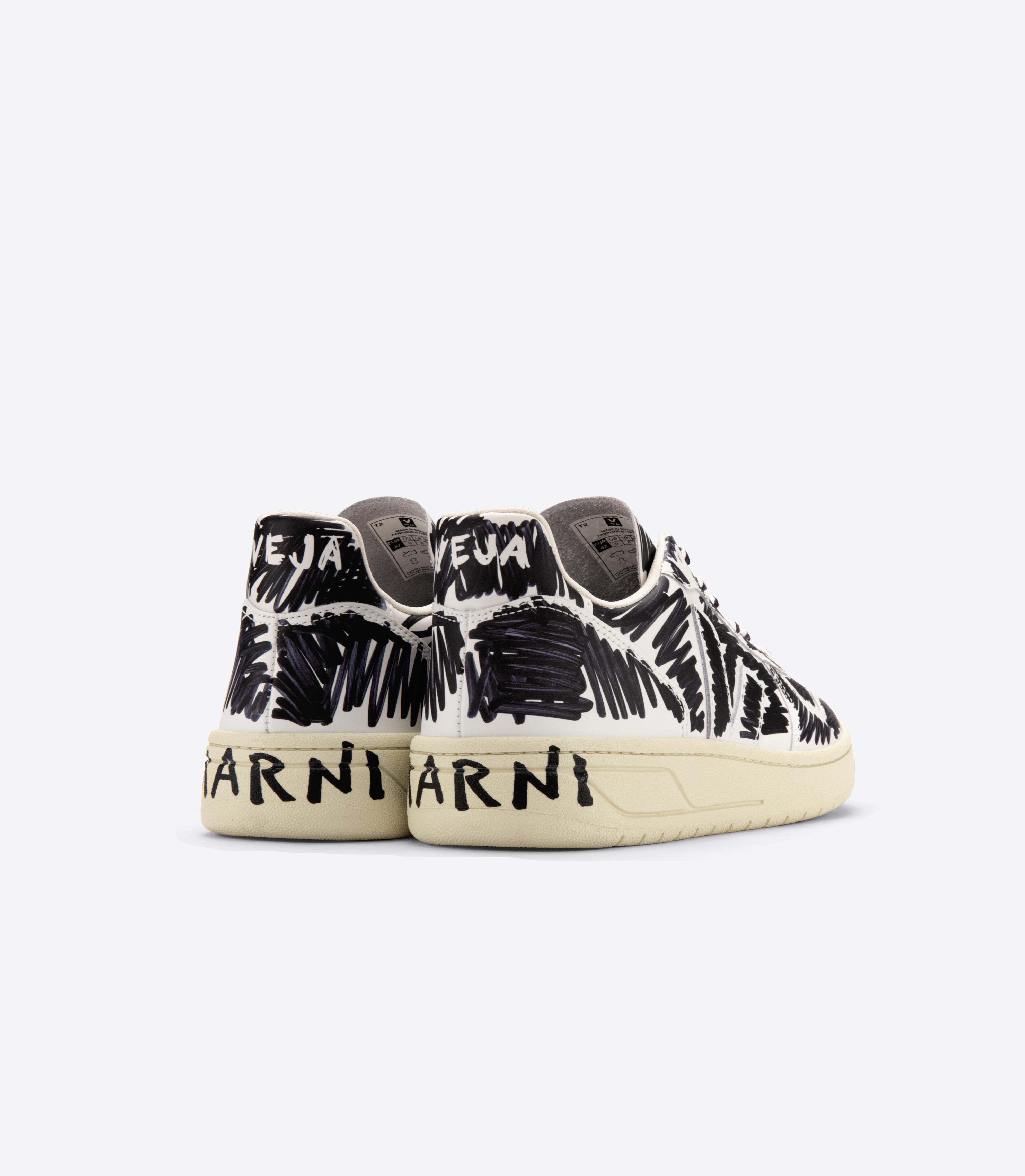 veja-sneakers-v-10-leather-