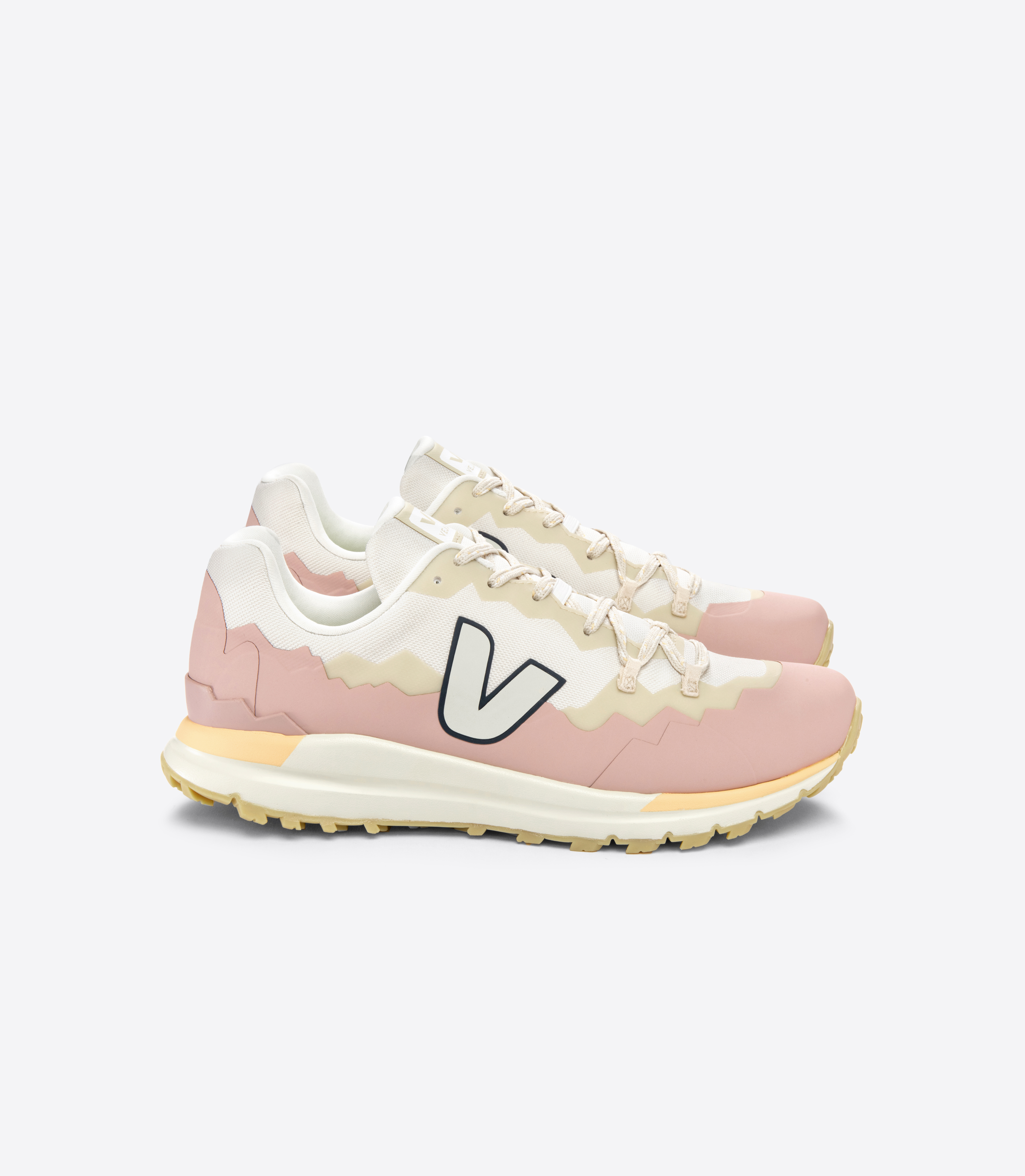FITZ ROY TREK-SHELL SHARK ALMOND | VEJA