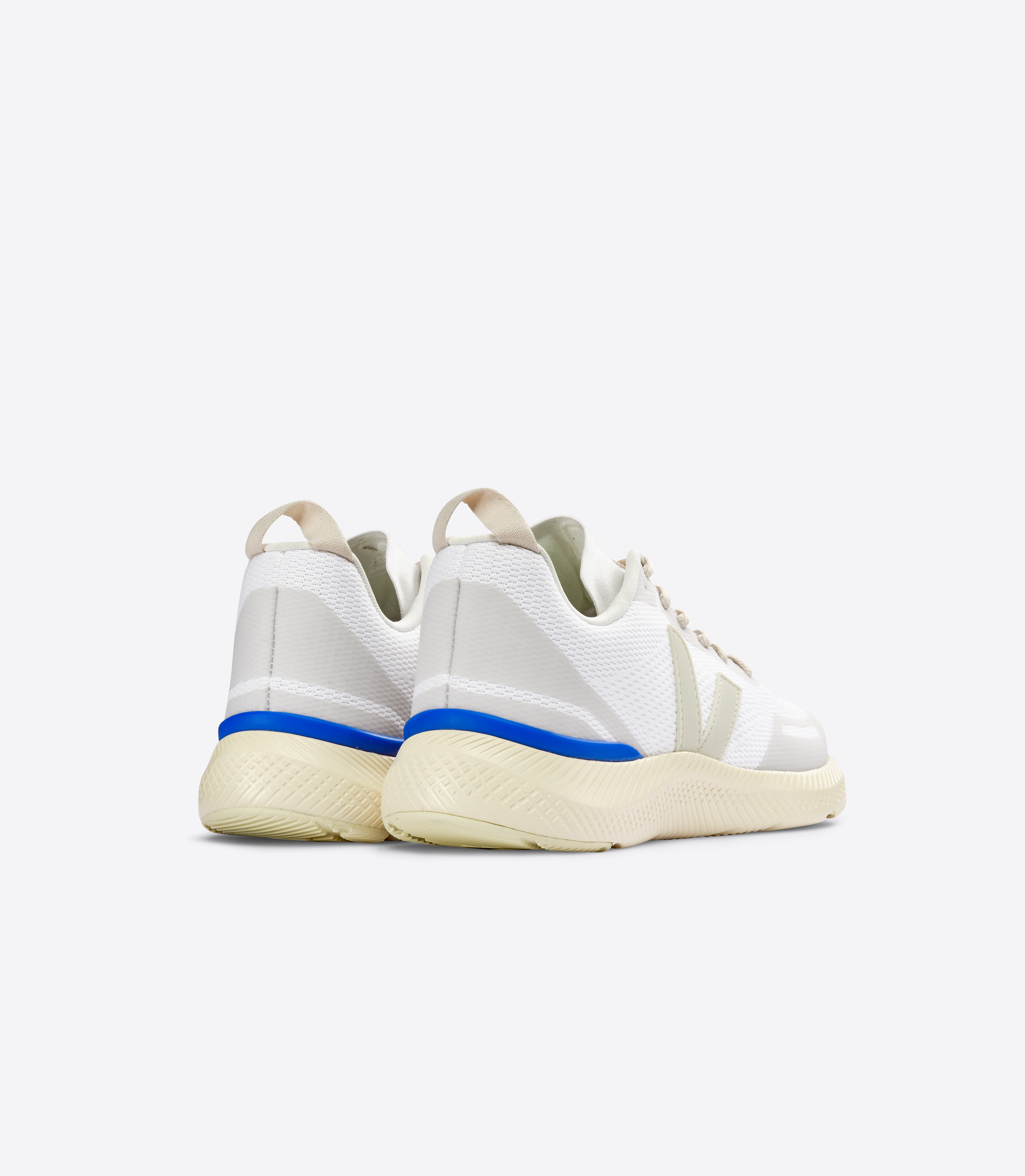 IMPALA ENGINEERED-MESH EGGSHELL PIERRE BUTTER | VEJA