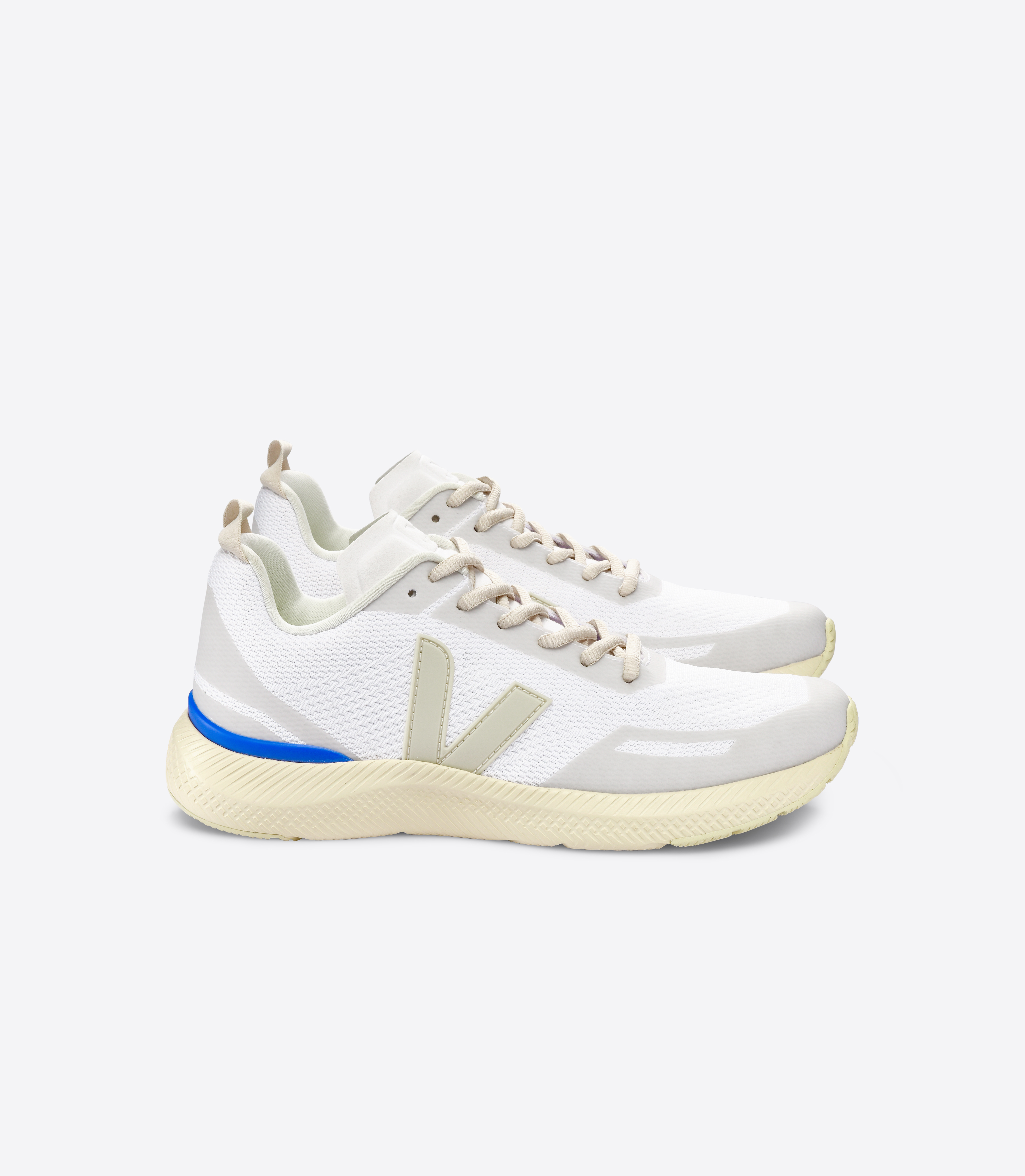 VEJA★IMPALA JACQUARD EGGSHELL MATCHA Veja Impala Jacquard Vegan Running Trainer (Womens
