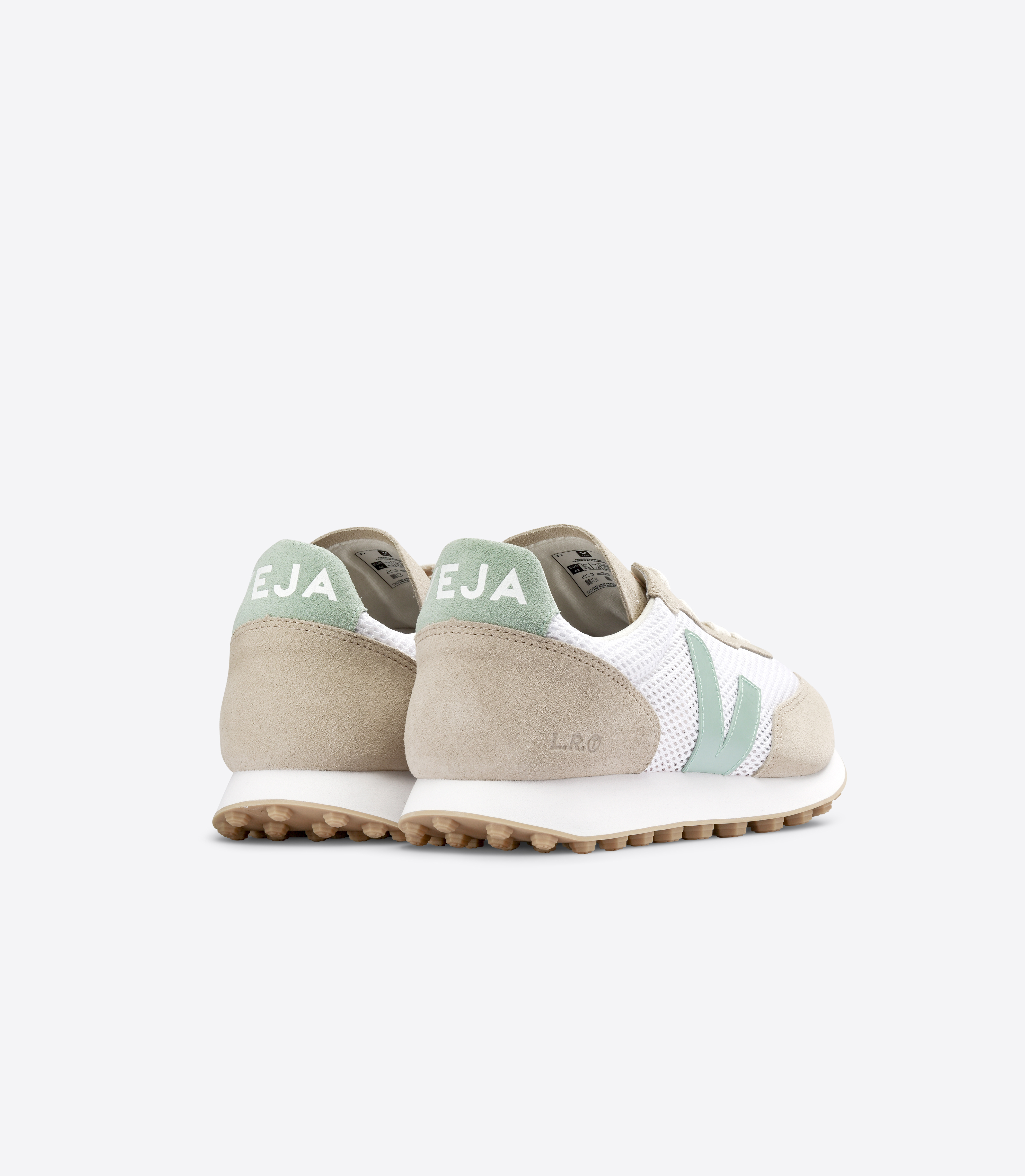 VEJA★RIO BRANCO LIGHT★兼用★LUNAR MATCHA veja-rio-branco-light-recycled