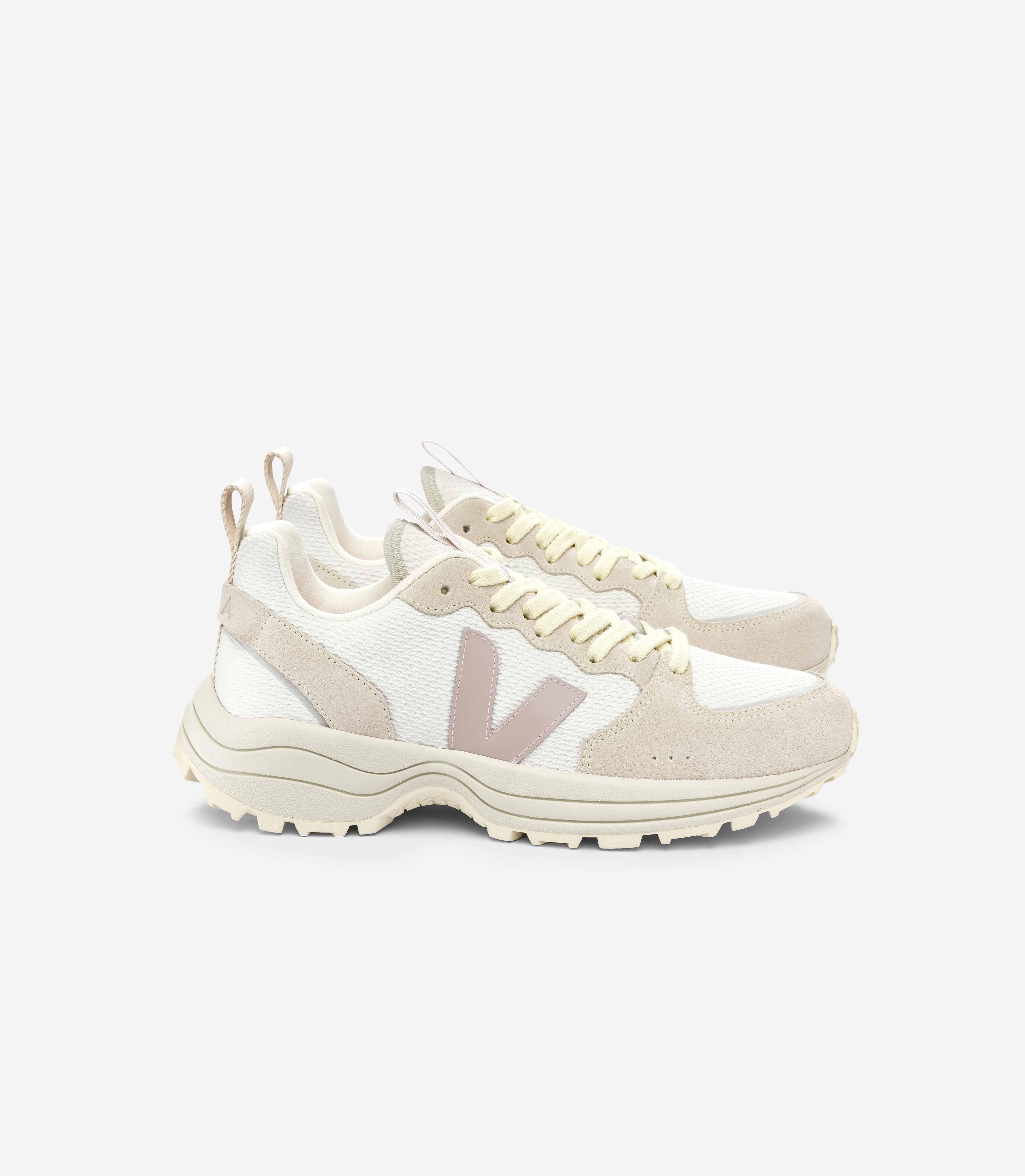 VEJA★VENTURI GRAVEL GRAFITE★厚底★兼用 VENTURI HEXAMESH GRAVEL GRAFITE | VEJA