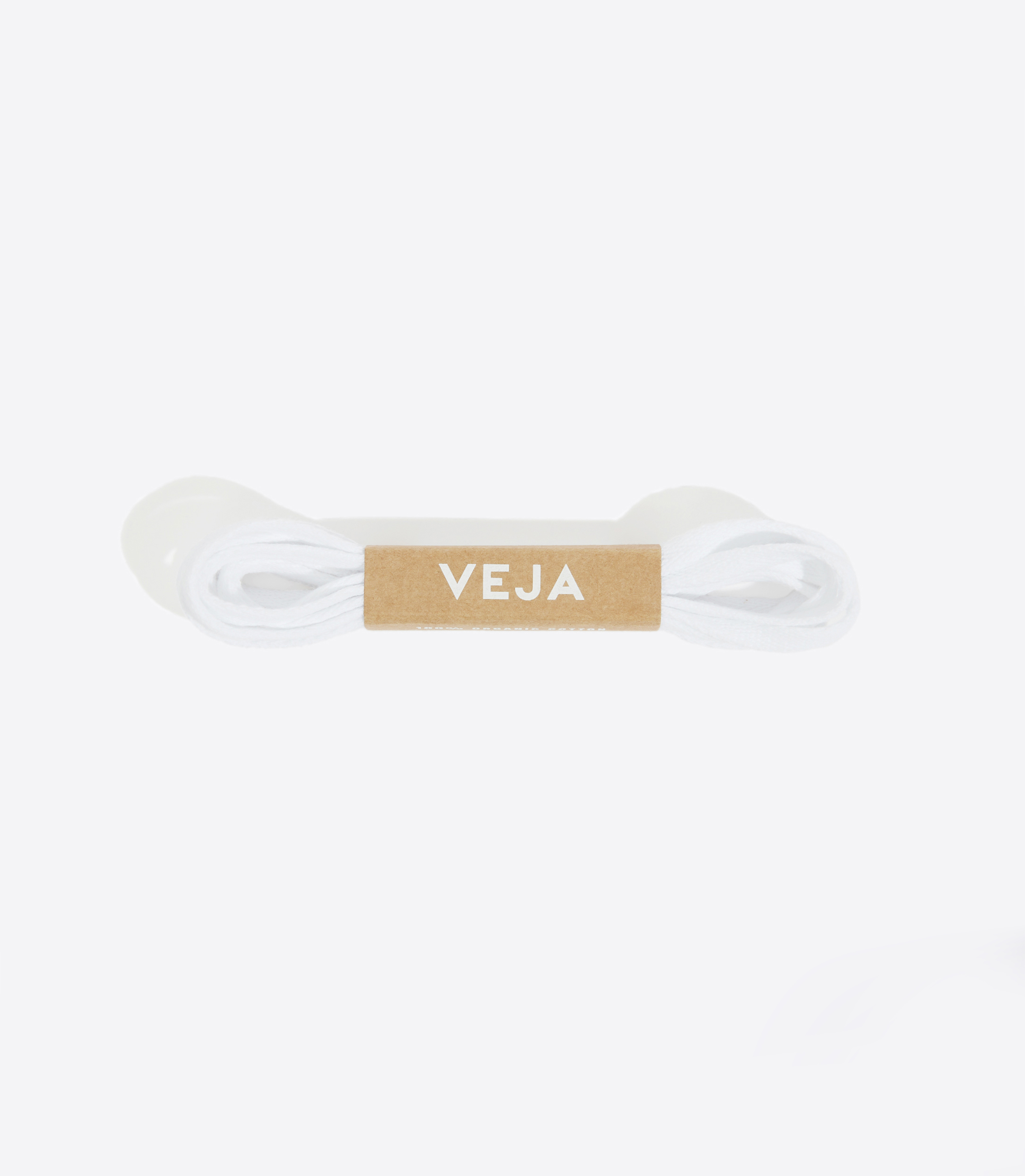 LACES ORGANIC COTTON WHITE | VEJA