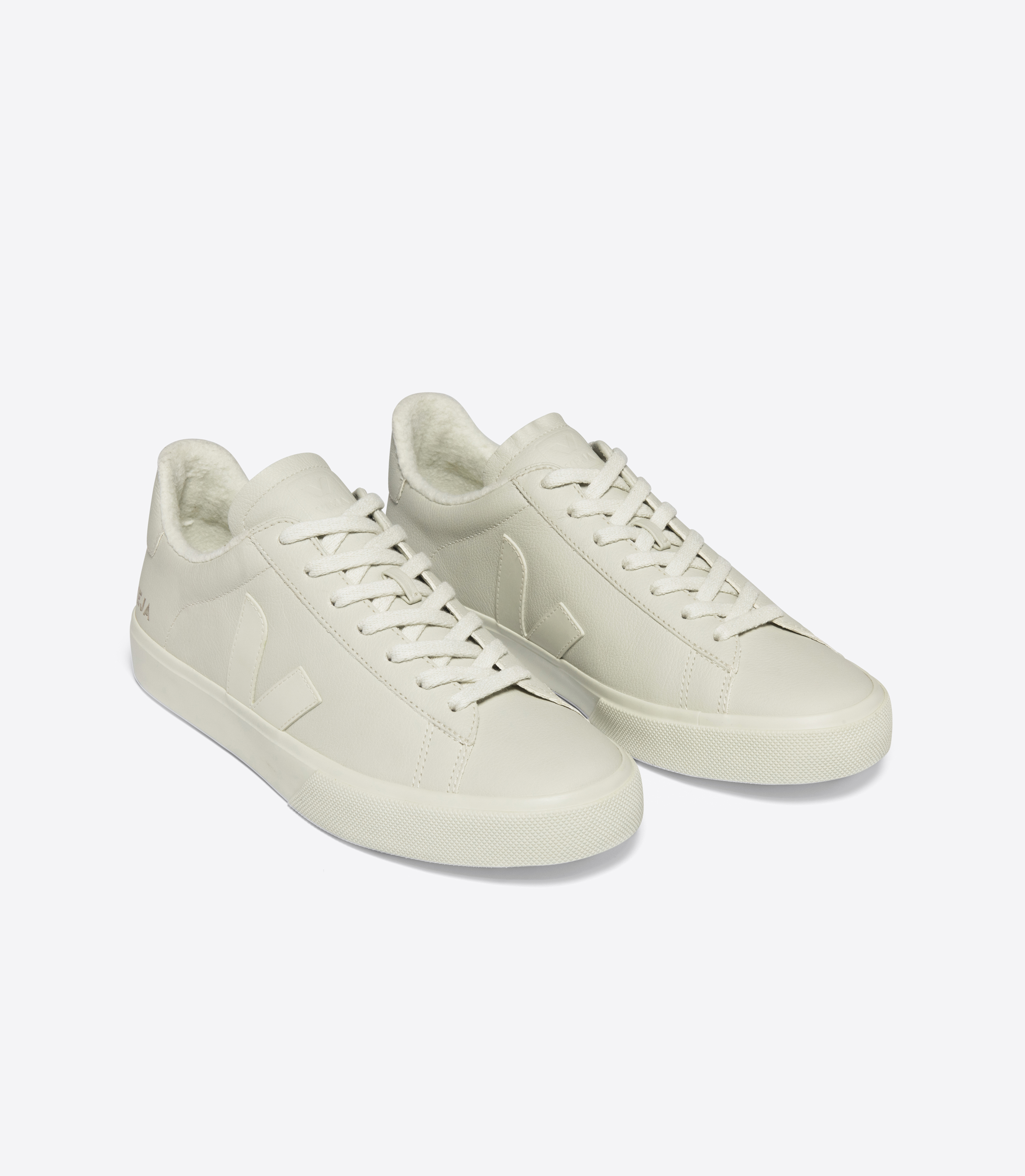 【VEJA】Campo Ca スニーカー WHITE/PIERRE VEJA☆CAMPO CANVAS☆兼用☆WHITE PIERRE (VEJA/スニーカー