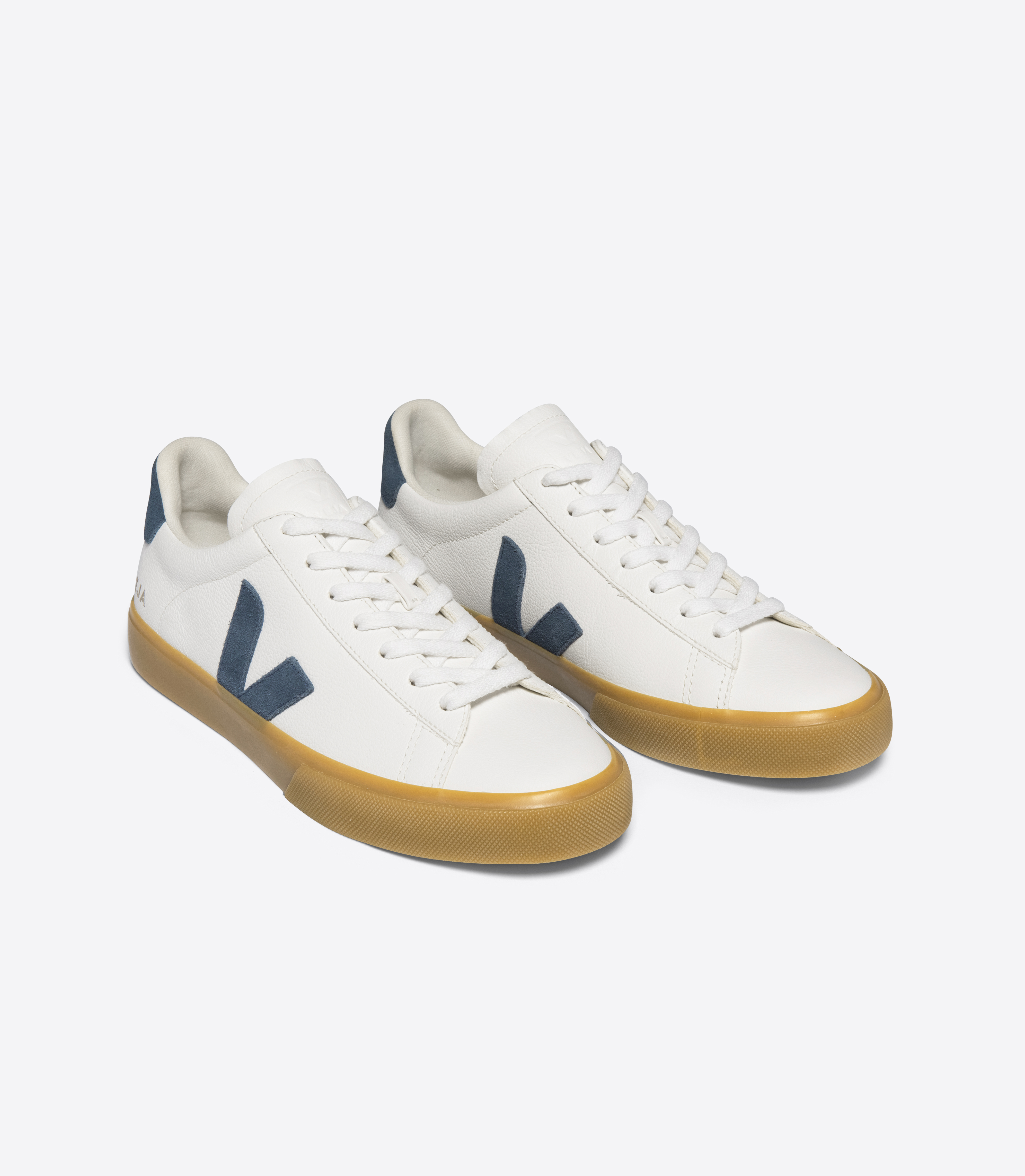 50s ギャバジャン California size 44 veja-campo-leather-white-