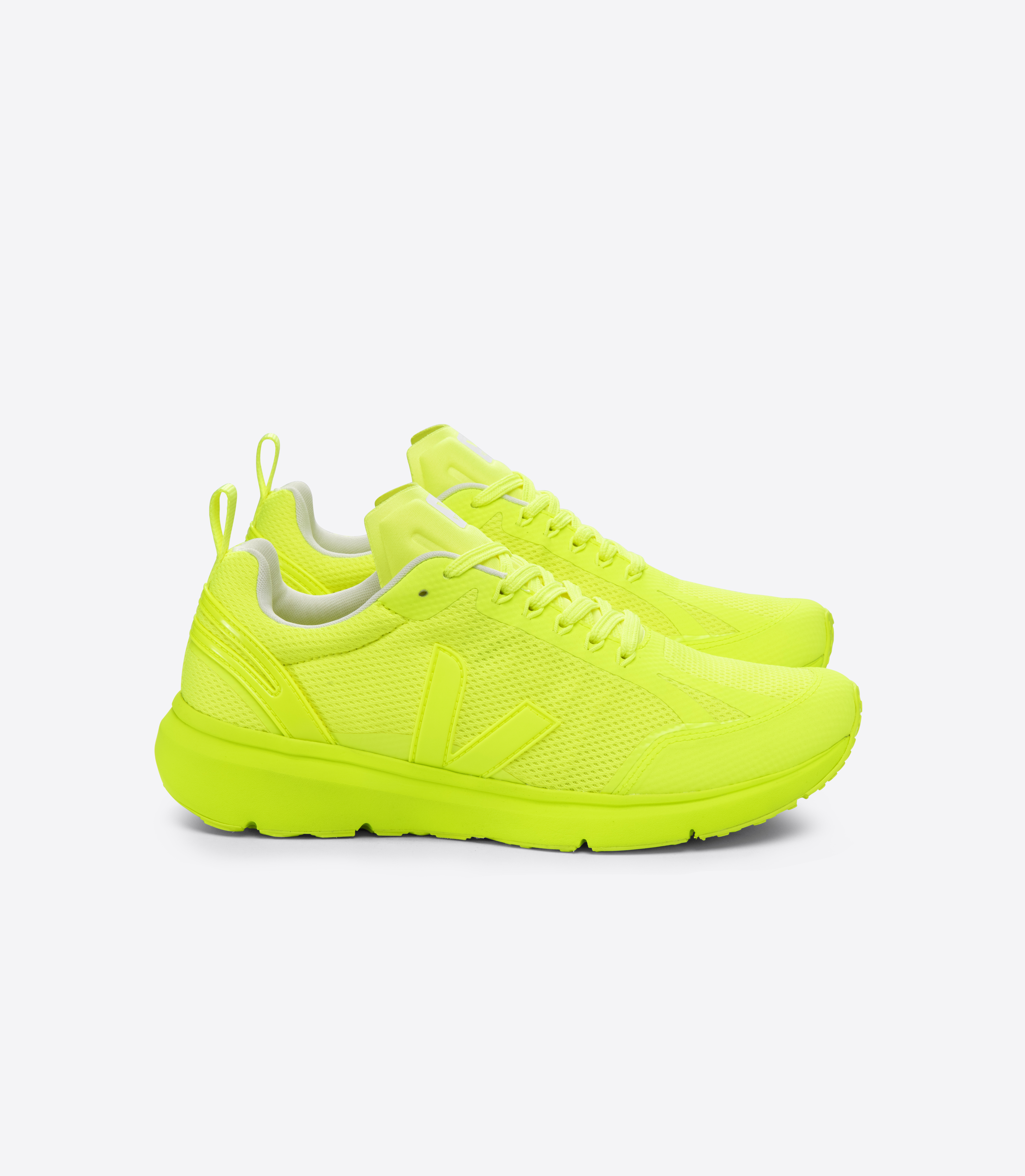 スニーカー VEJA Men Sneakers Yellow CL1803392 JAUNE CONDOR 2 ALVEOMESH FULL JAUNE FLUO | VEJA