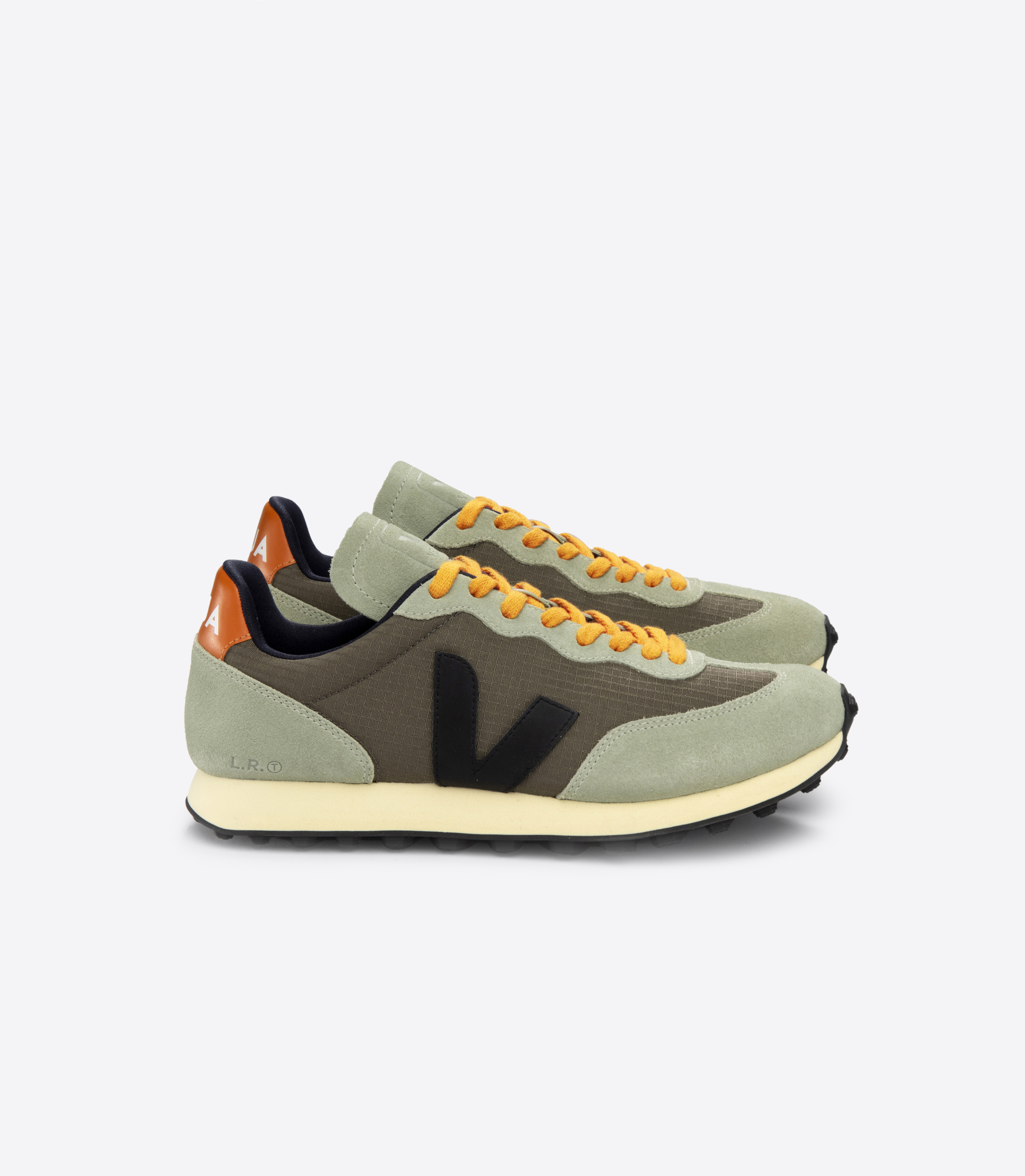 【VEJA】Rio Branko Sneakers/追跡可能/全国送料無料 veja-rio-branco-ripstop-green-