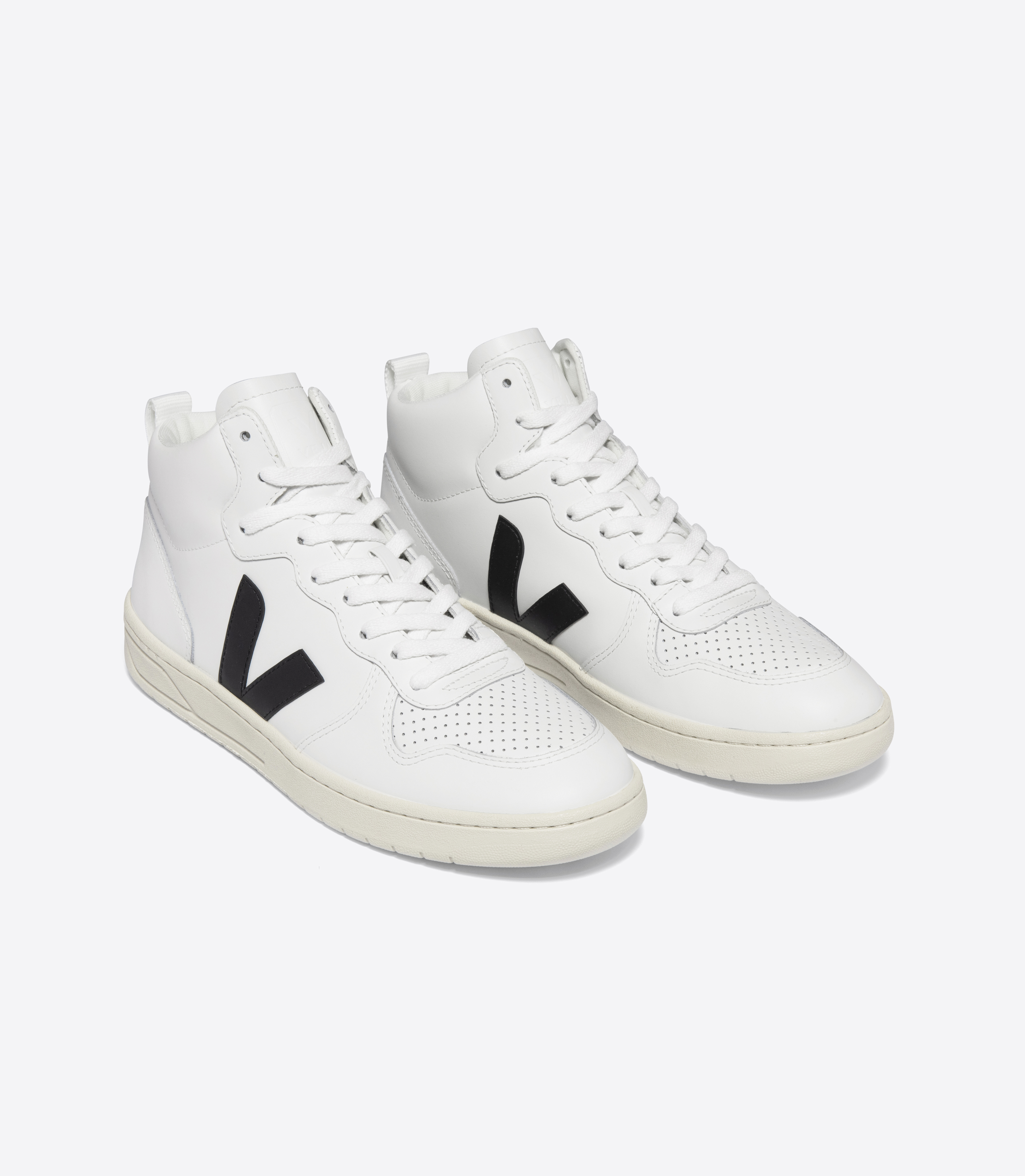 【関税込み】V-15 Sneakers - Veja - Multi - Leather CONFIG_VEJS_19018370_MAIN_b3b1
