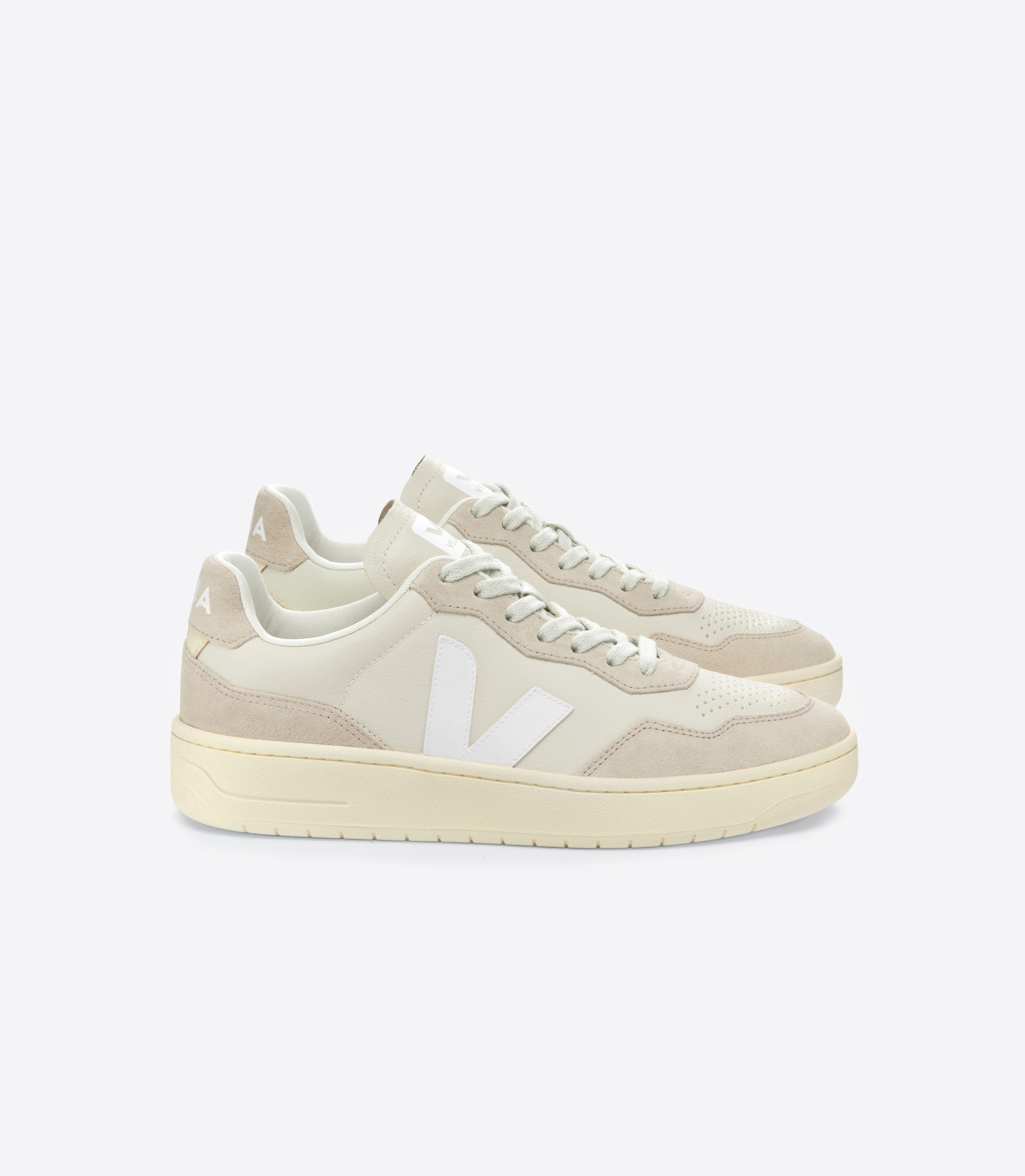 VEJA★V-90 LEATHER★兼用★WHITE UMBER V-90 B-MESH WHITE UMBER | VEJA