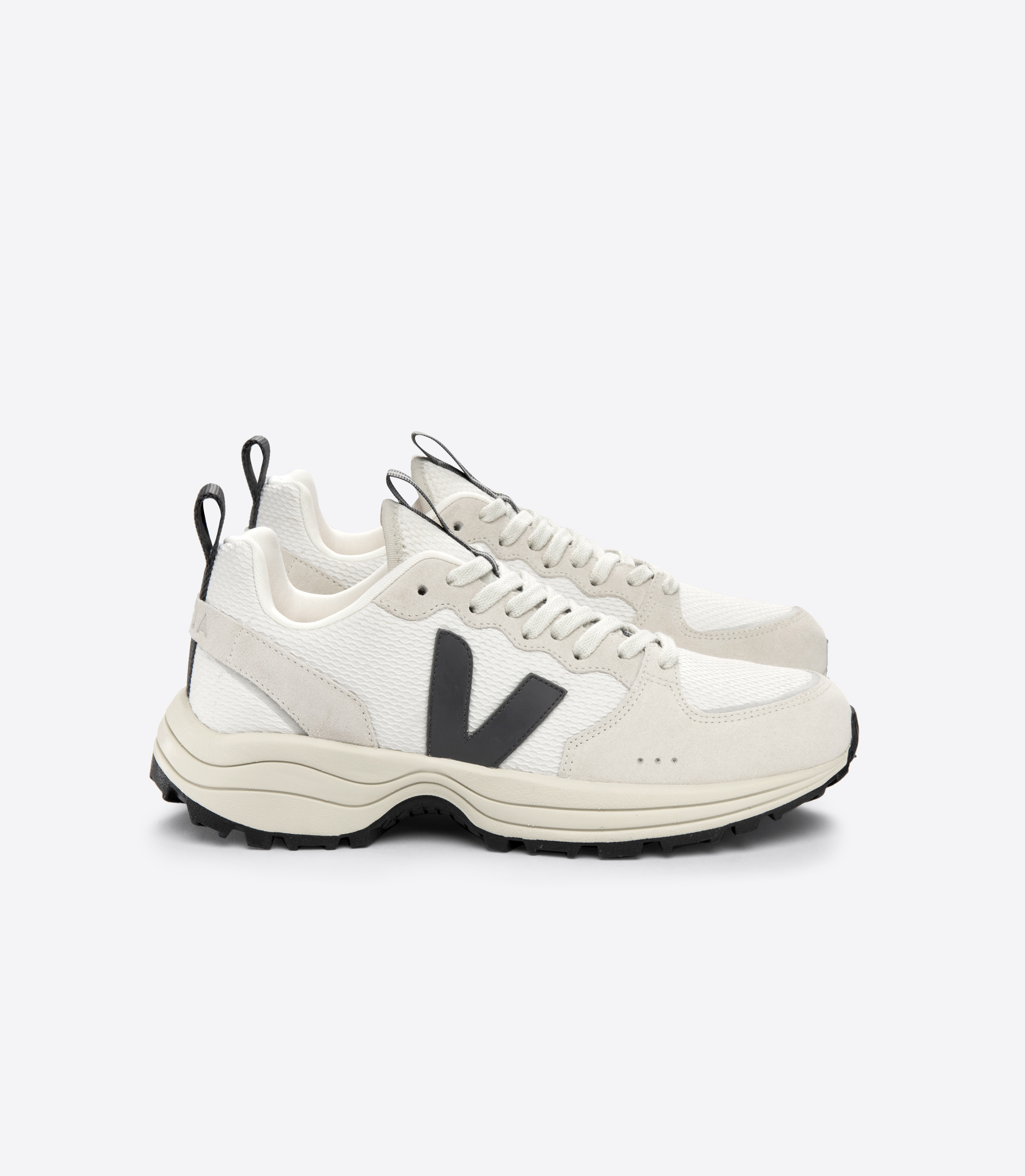 VEJA★VENTURI GRAVEL GRAFITE★厚底★兼用 VENTURI HEXAMESH GRAVEL GRAFITE | VEJA