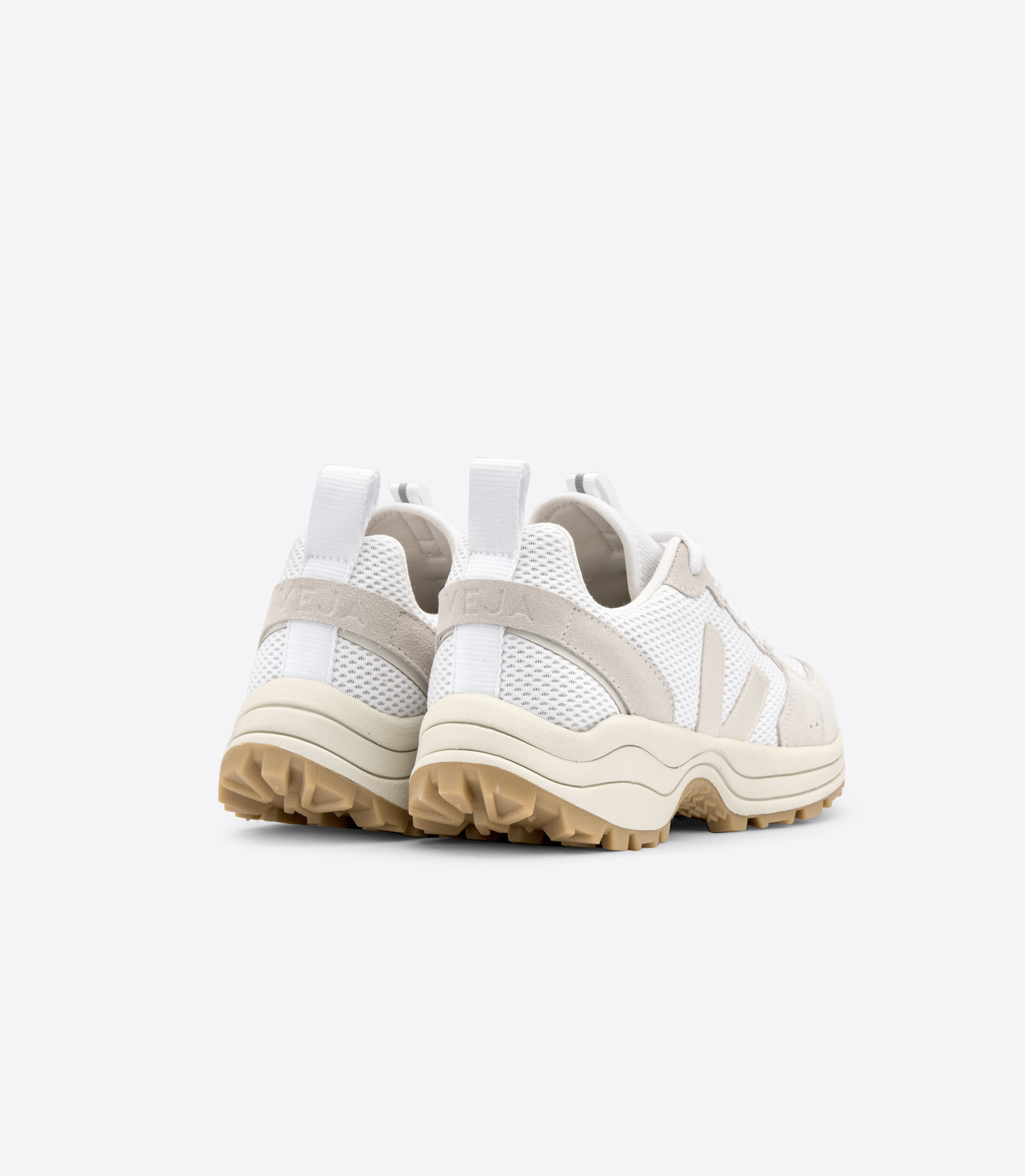 VENTURI ALVEOMESH WHITE PIERRE NATURAL | VEJA