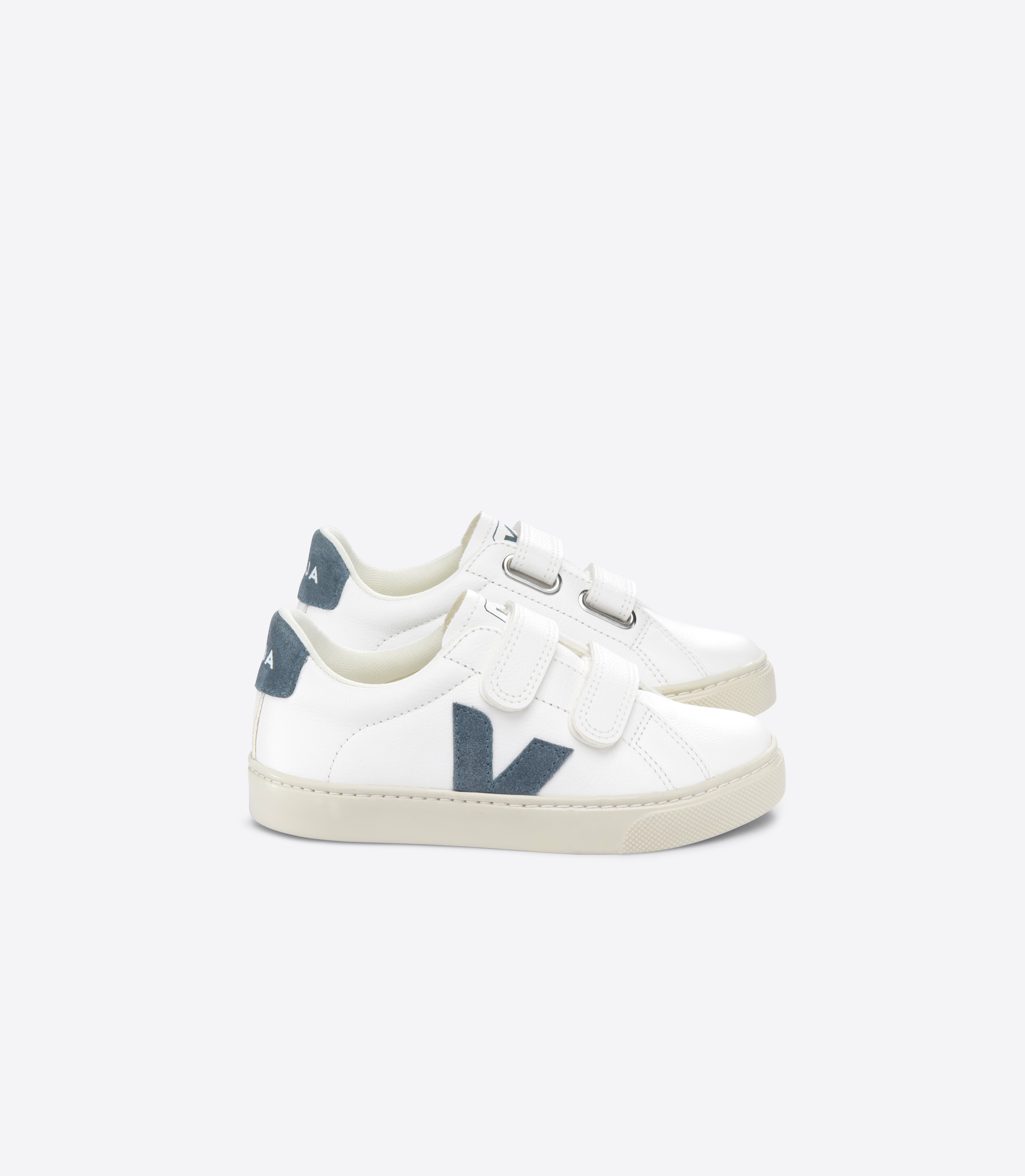 ESPLAR LEATHER WHITE | VEJA