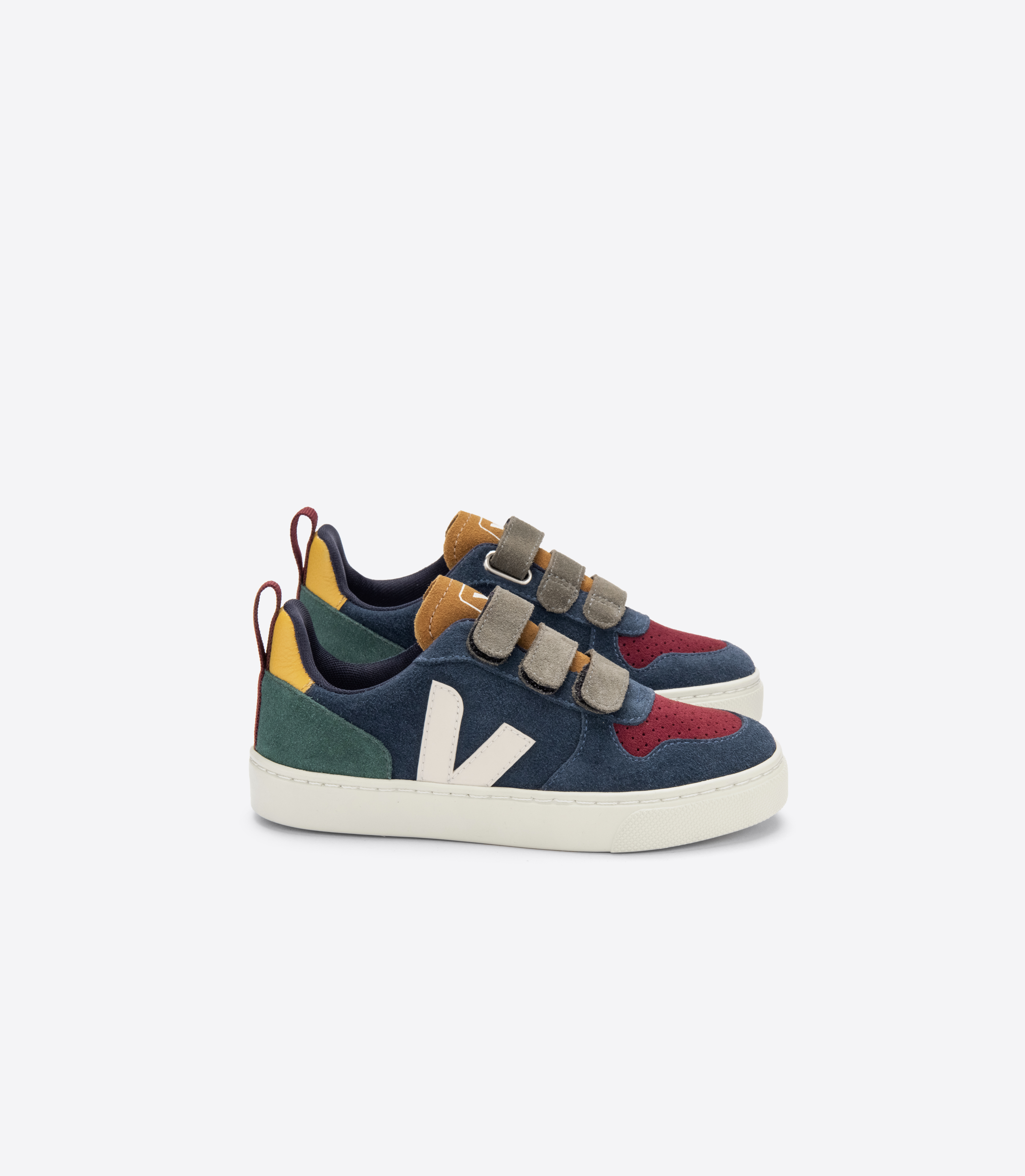 V-10 SUEDE MULTICO NAUTICO | VEJA
