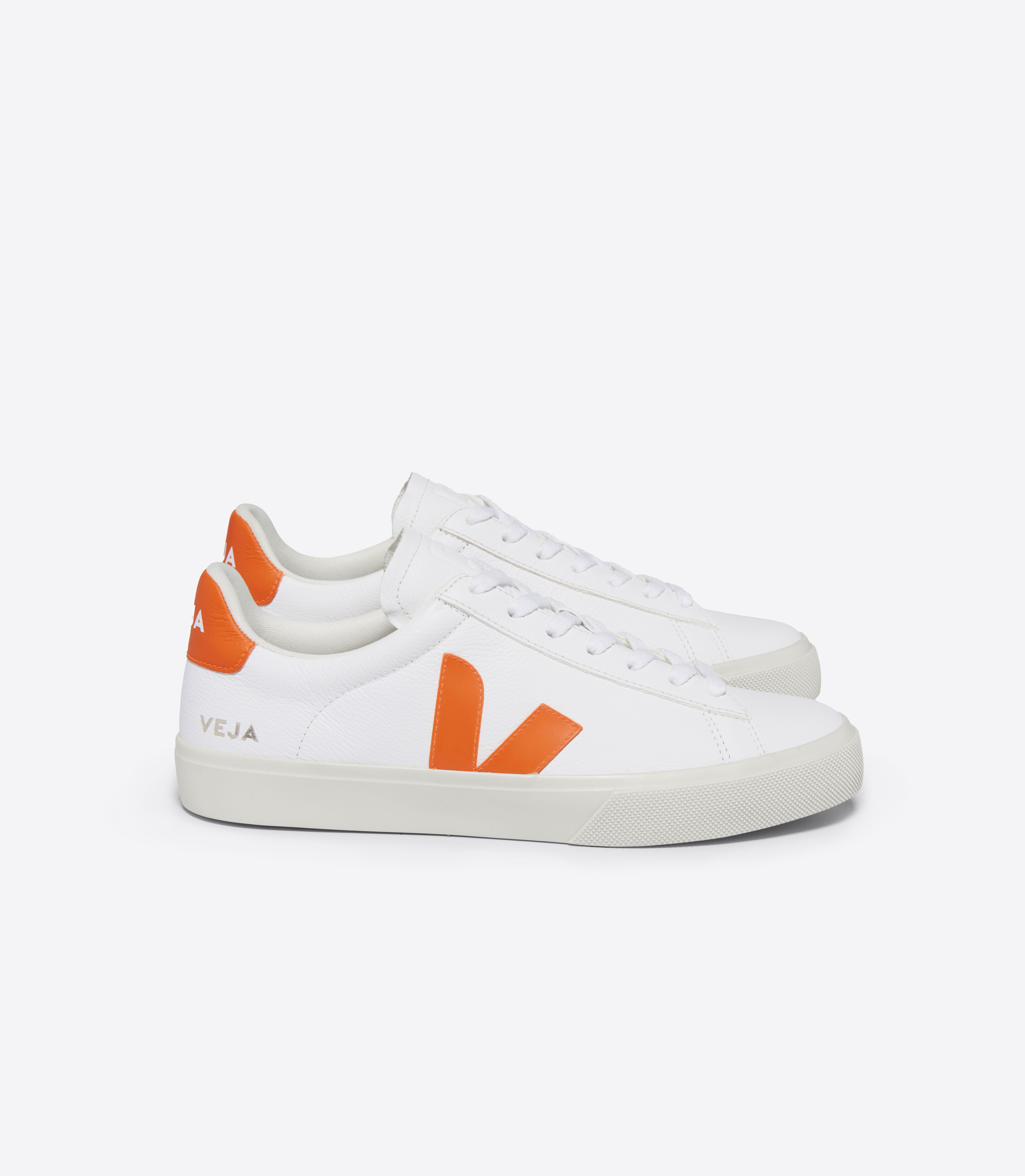 スニーカー VEJA Woman Sneakers Orange CP0503494 EXTRA-WHITE_FURY CP0503494A_8.jpg