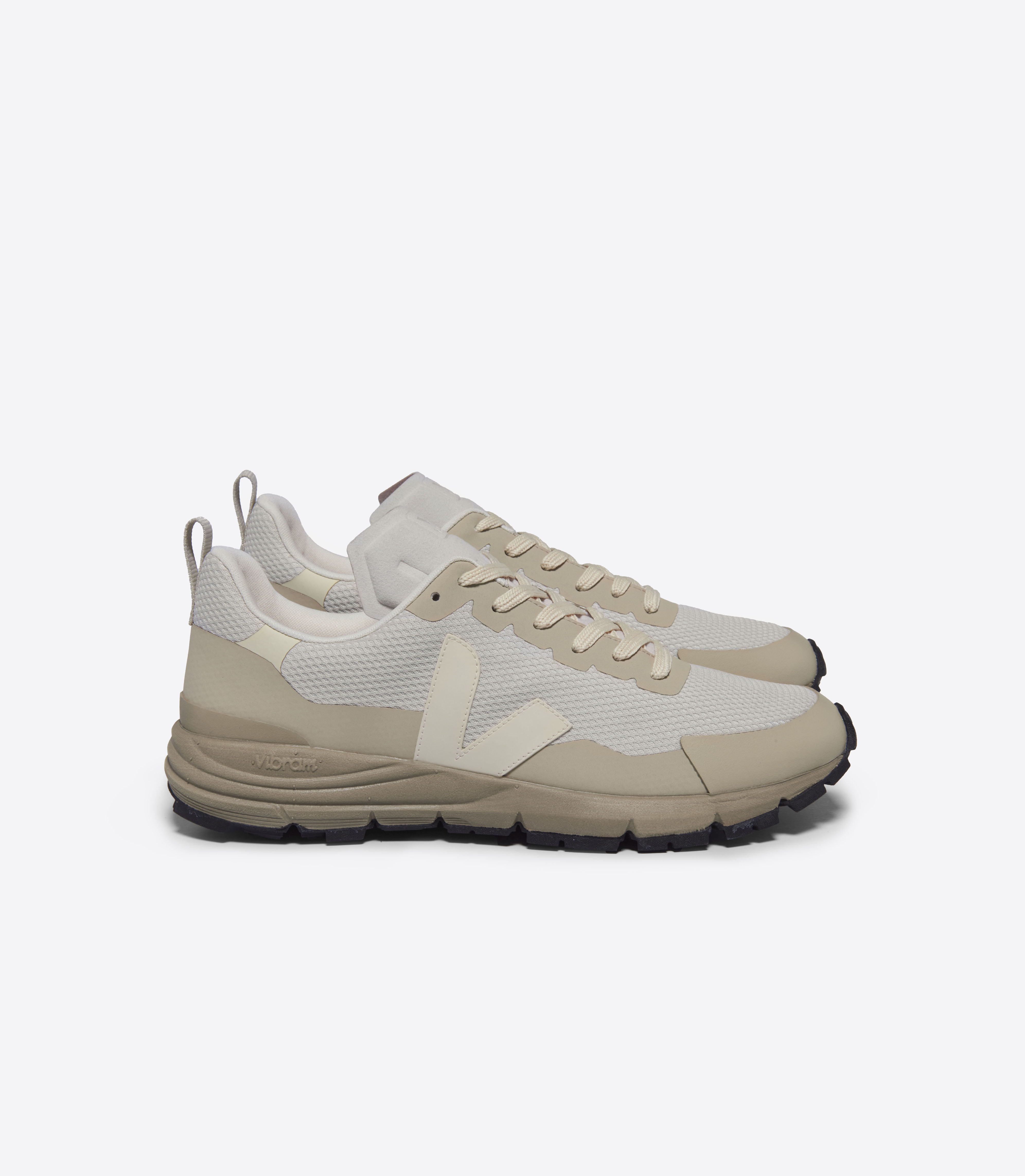 スニーカー VEJA Woman Sneakers Beige DC1803548 NATURAL PIERRE CALCAIRE DEKKAN ALVEOMESH NATURAL PIERRE CALCAIRE | VEJA
