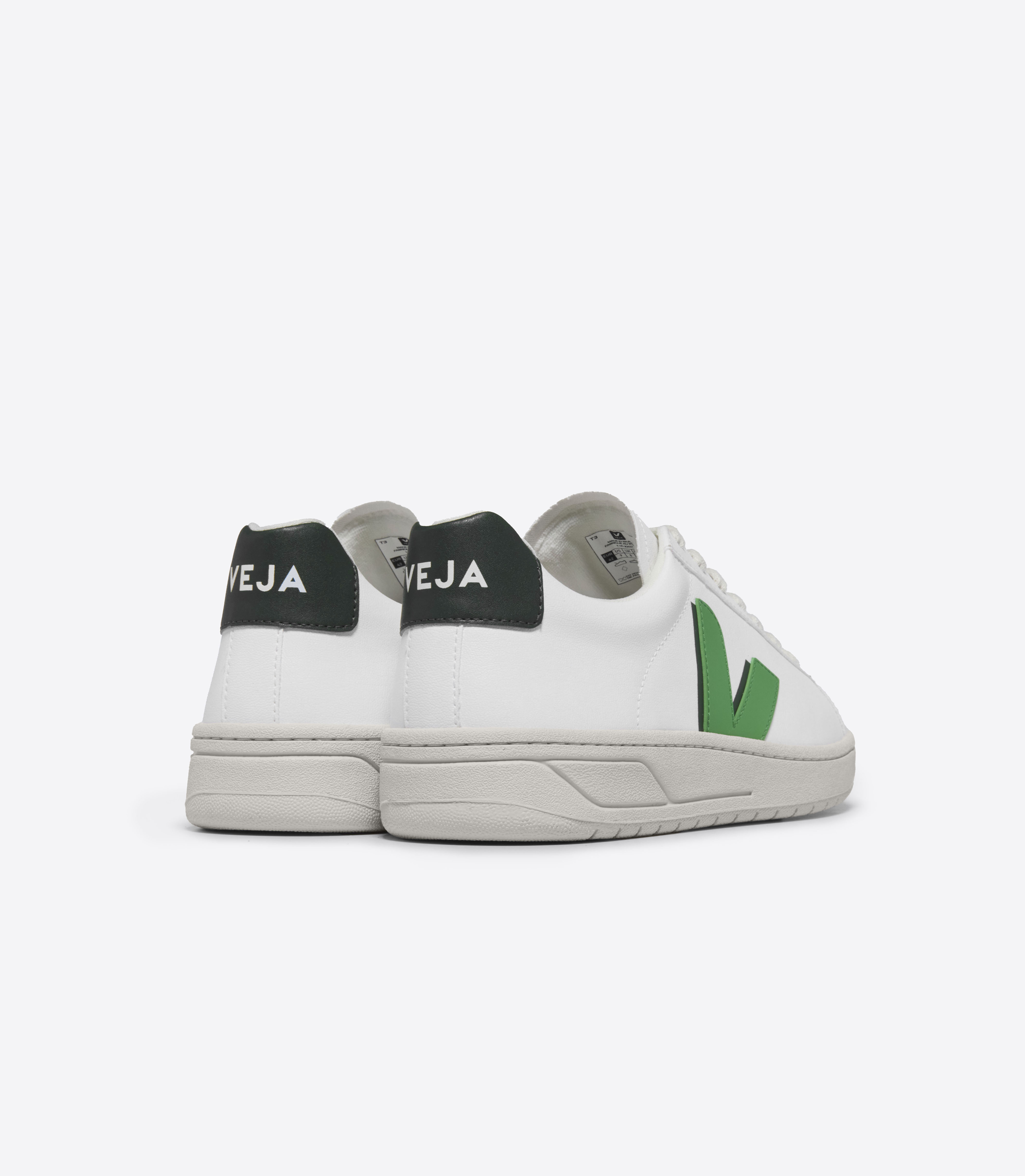 スニーカー Urca Sneakers - Veja - Synthetic Leather - White Cyprus URCA CWL WHITE NAUTICO | VEJA
