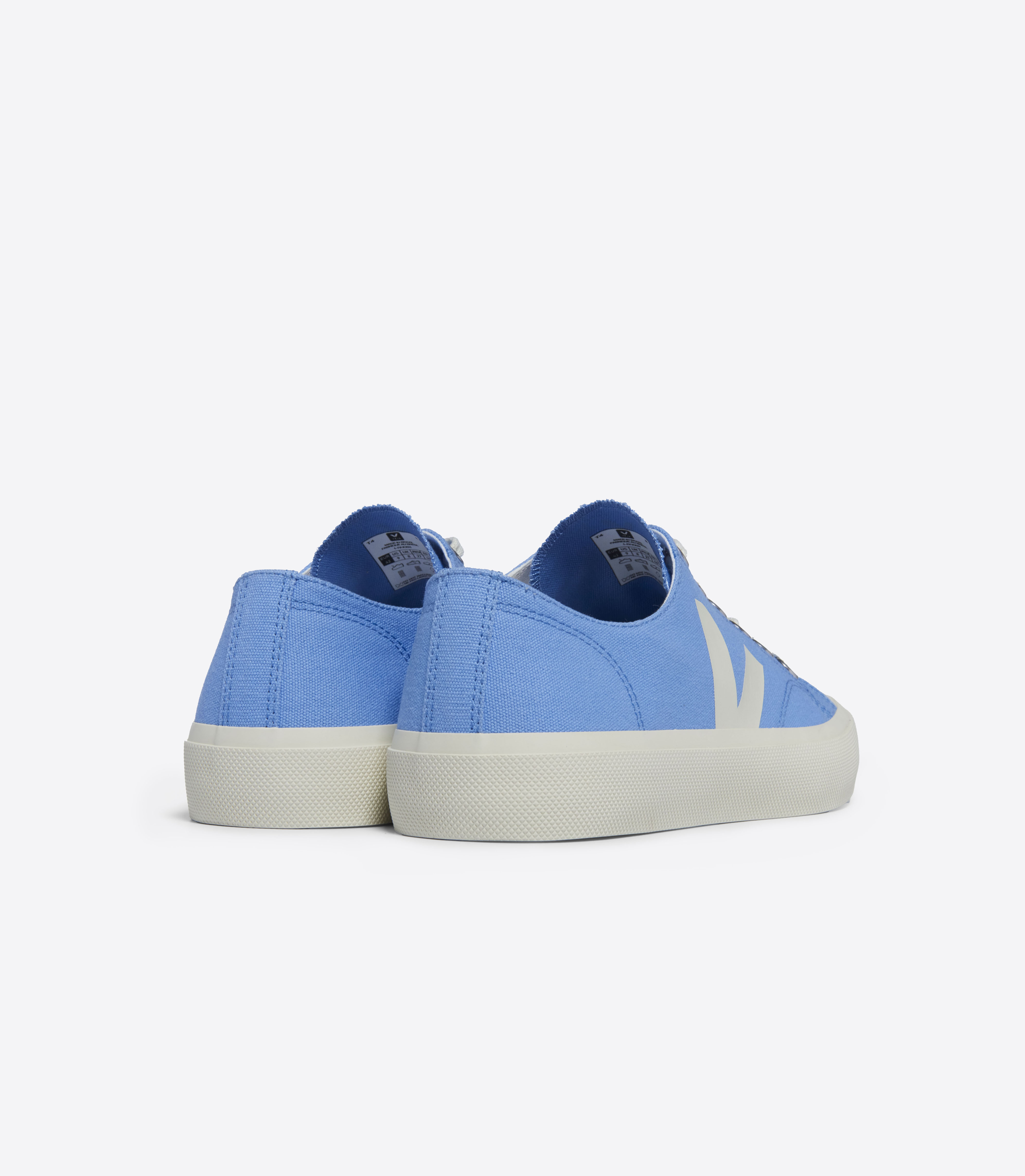 VEJA★WATA II LOW CANVAS NAUTICO PIERRE★兼用 Veja Wata II Low Ripstop Nautico Pierre Men's - PL1903349A