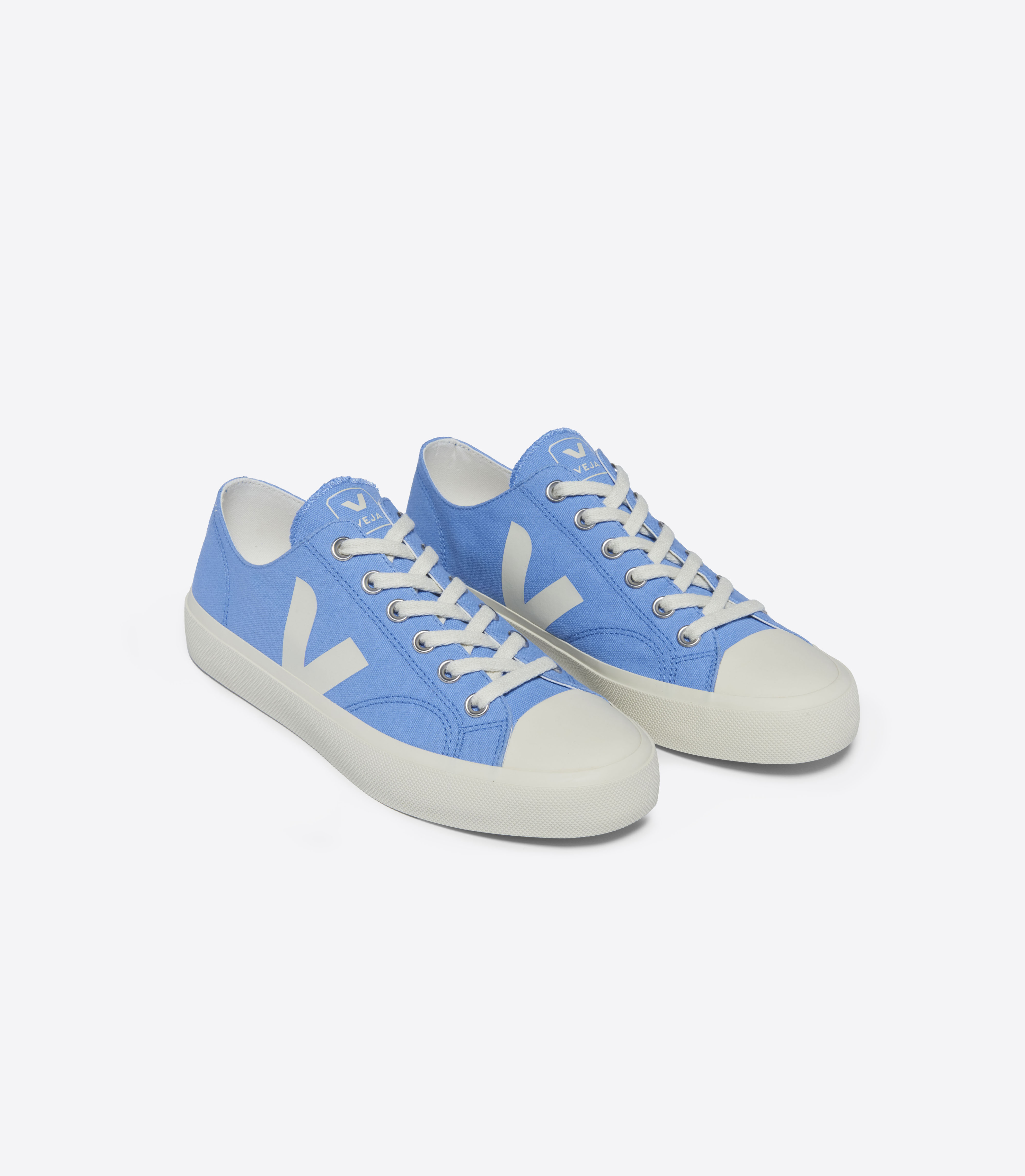 VEJA★WATA II LOW CANVAS NAUTICO PIERRE★兼用 Veja Wata II Low Ripstop Nautico Pierre Men's - PL1903349A