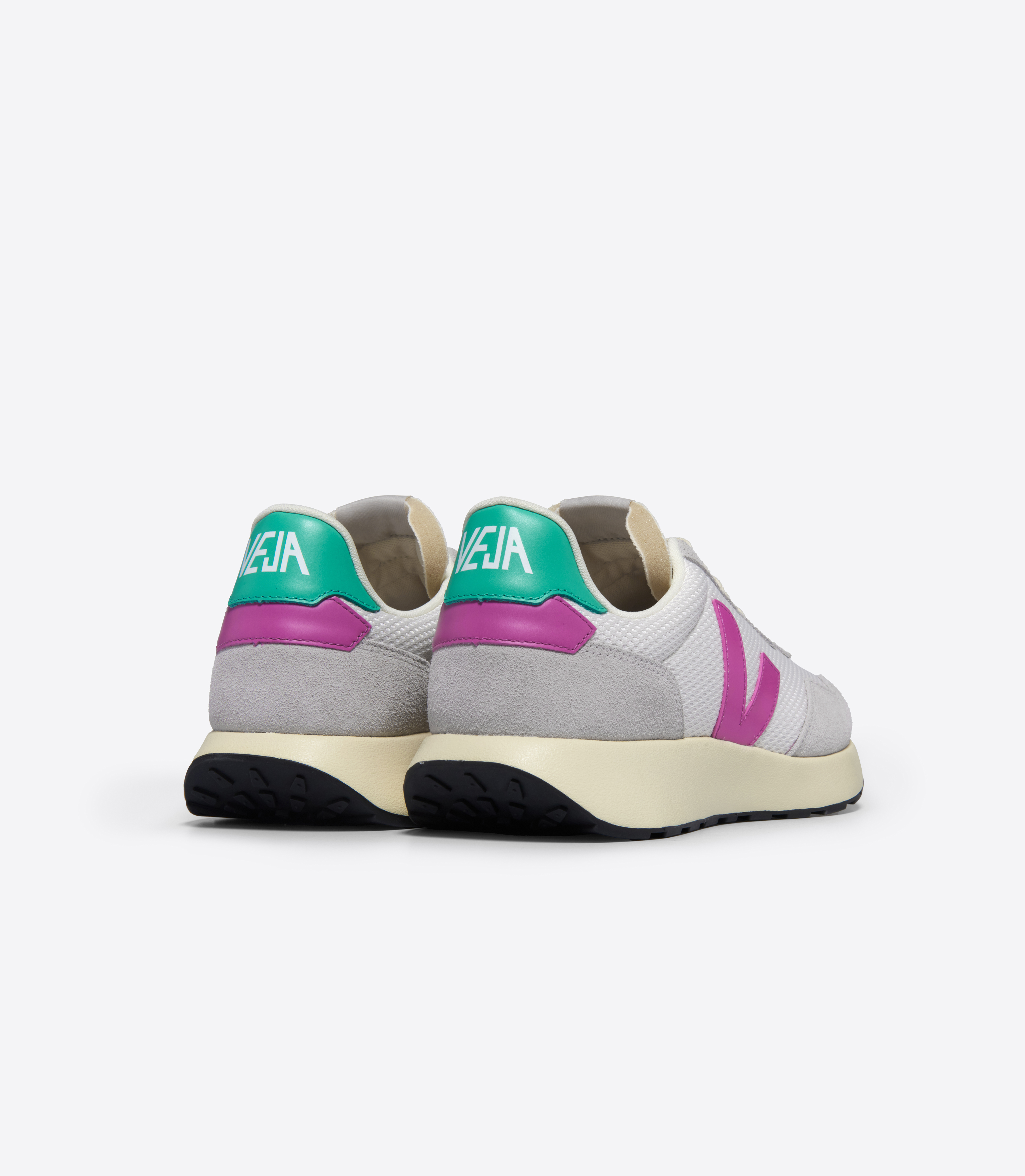 PAULISTANA ALVEOMESH GRAVEL ULTRAVIOLET | VEJA