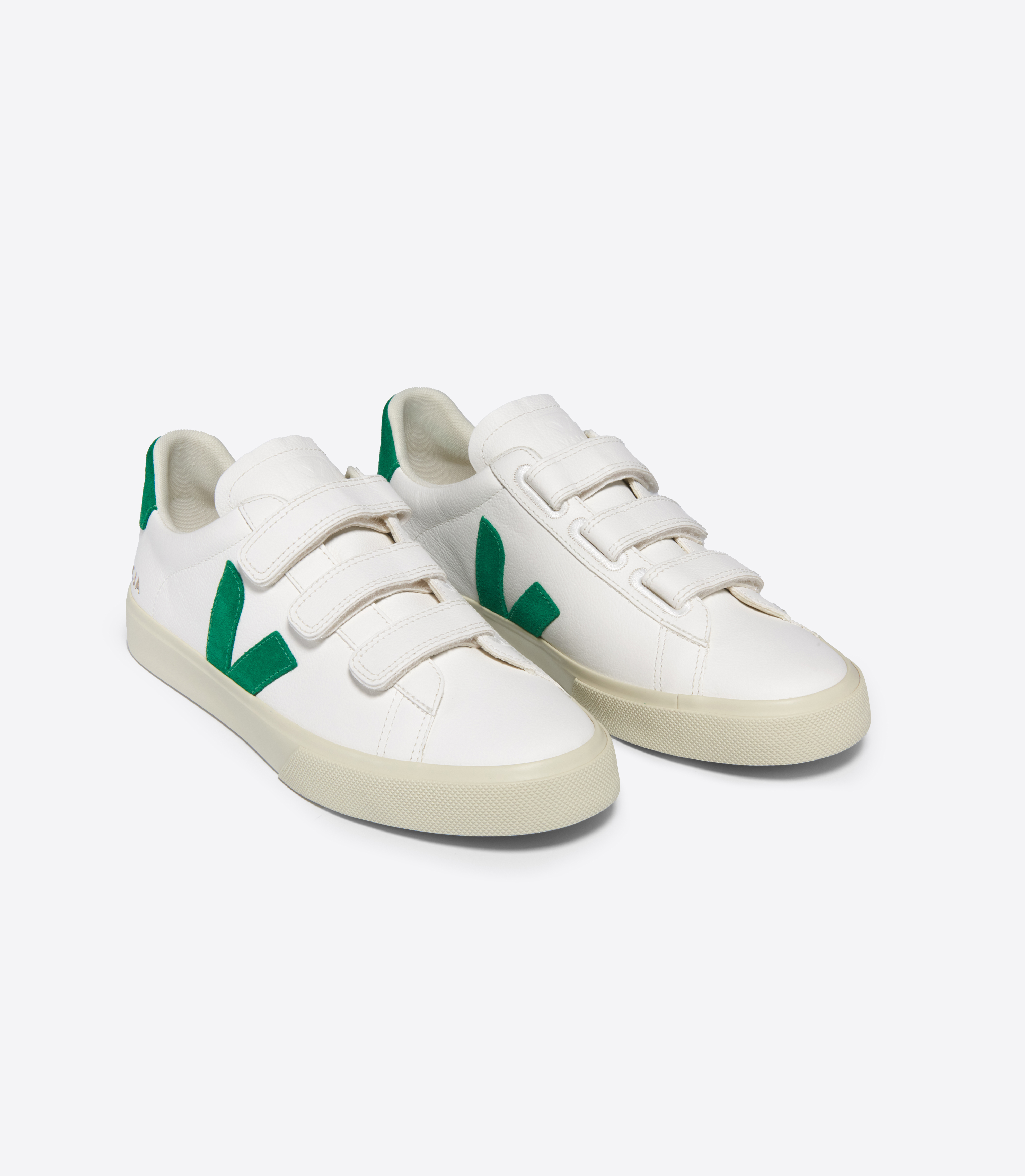VEJA★RIO BRANCO★EMERAUDE WHITE RIO BRANCO ALVEOMESH EMERAUDE WHITE — bulle.shoes