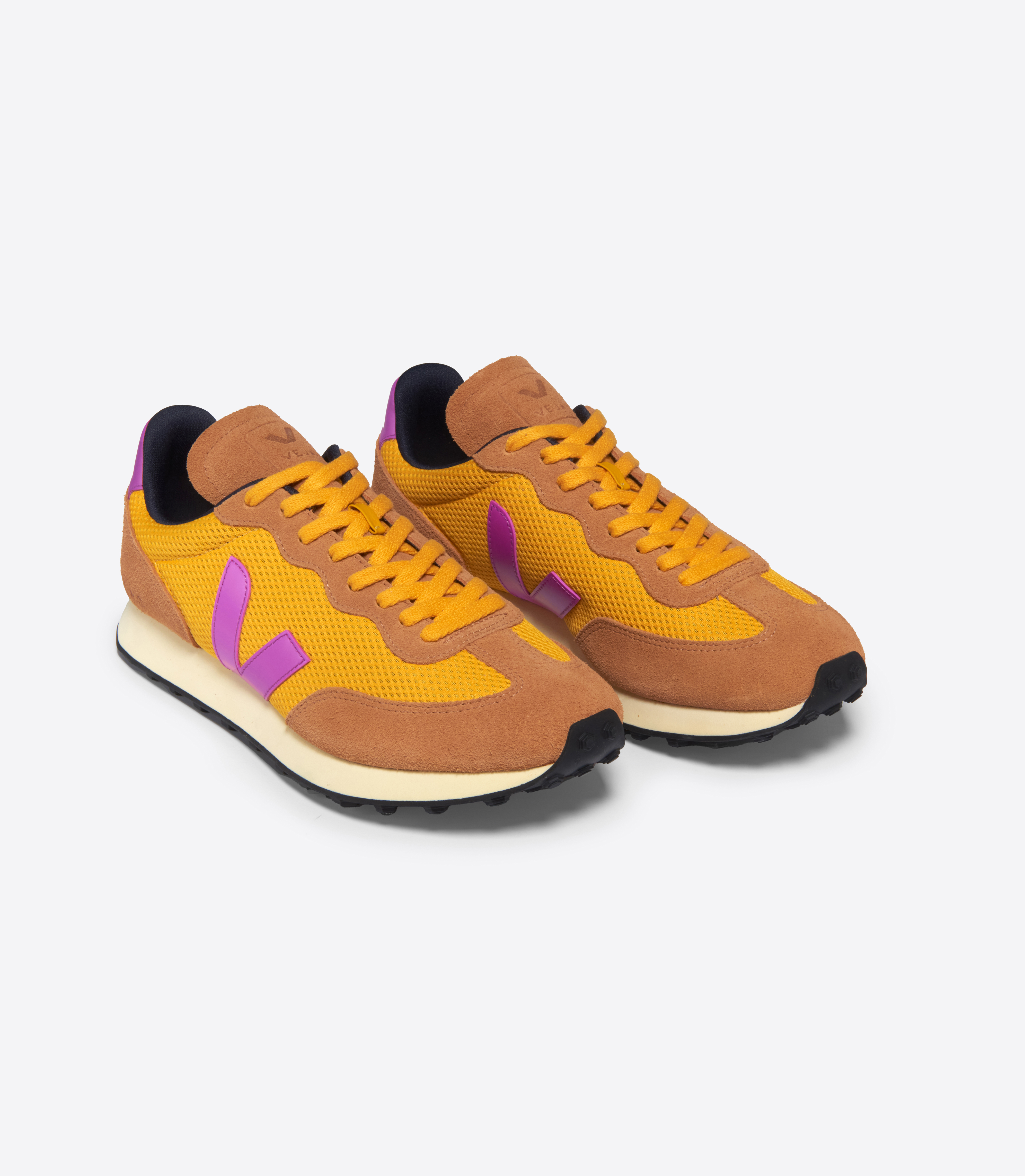 RIO BRANCO ALVEOMESH OURO ULTRAVIOLET | VEJA