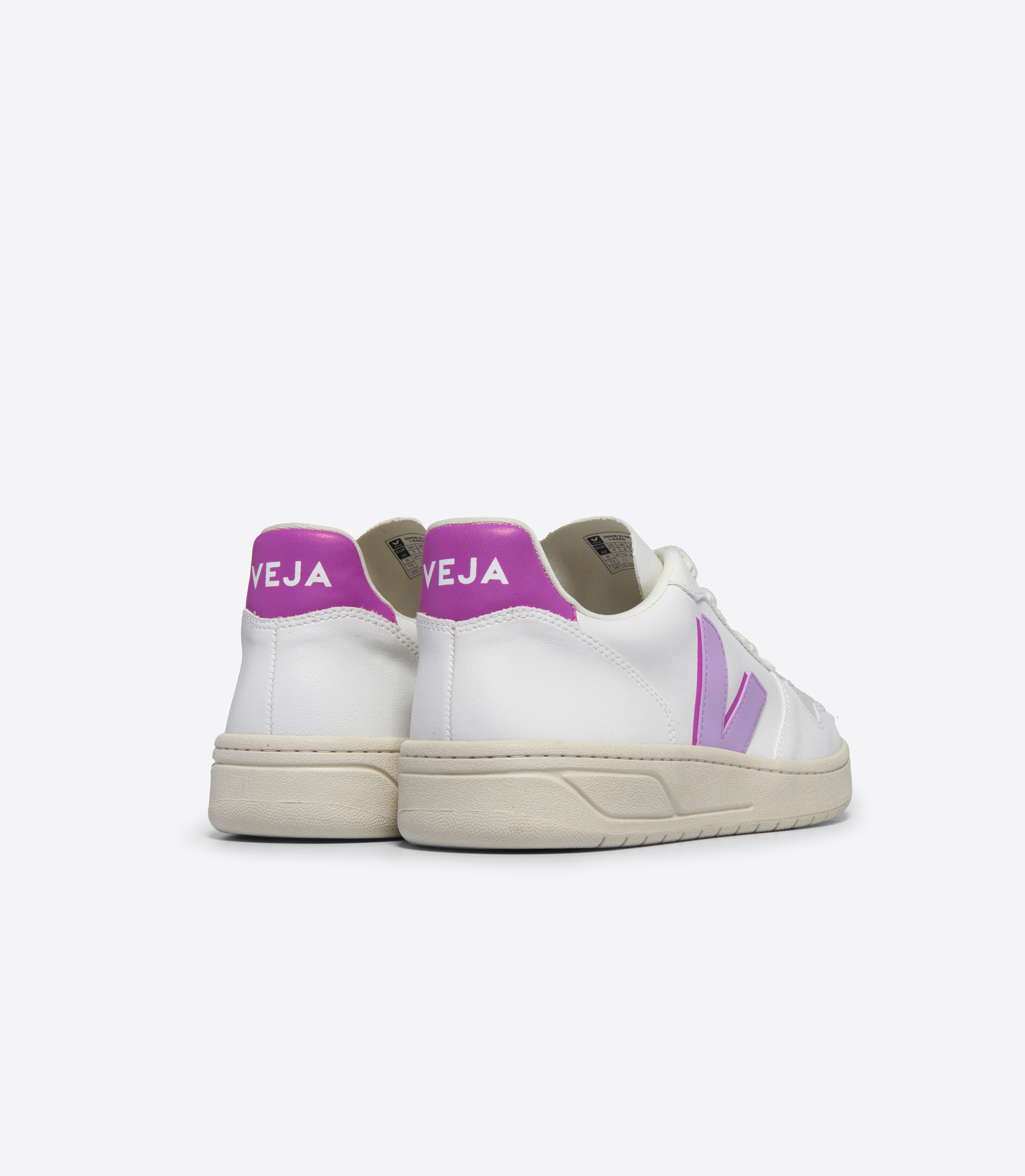 ★送料・関税込★Veja★CAMPO★WHITE ULTRAVIOLET PURPLE★ V-10 CWL WHITE ORCHID ULTRAVIOLET | VEJA