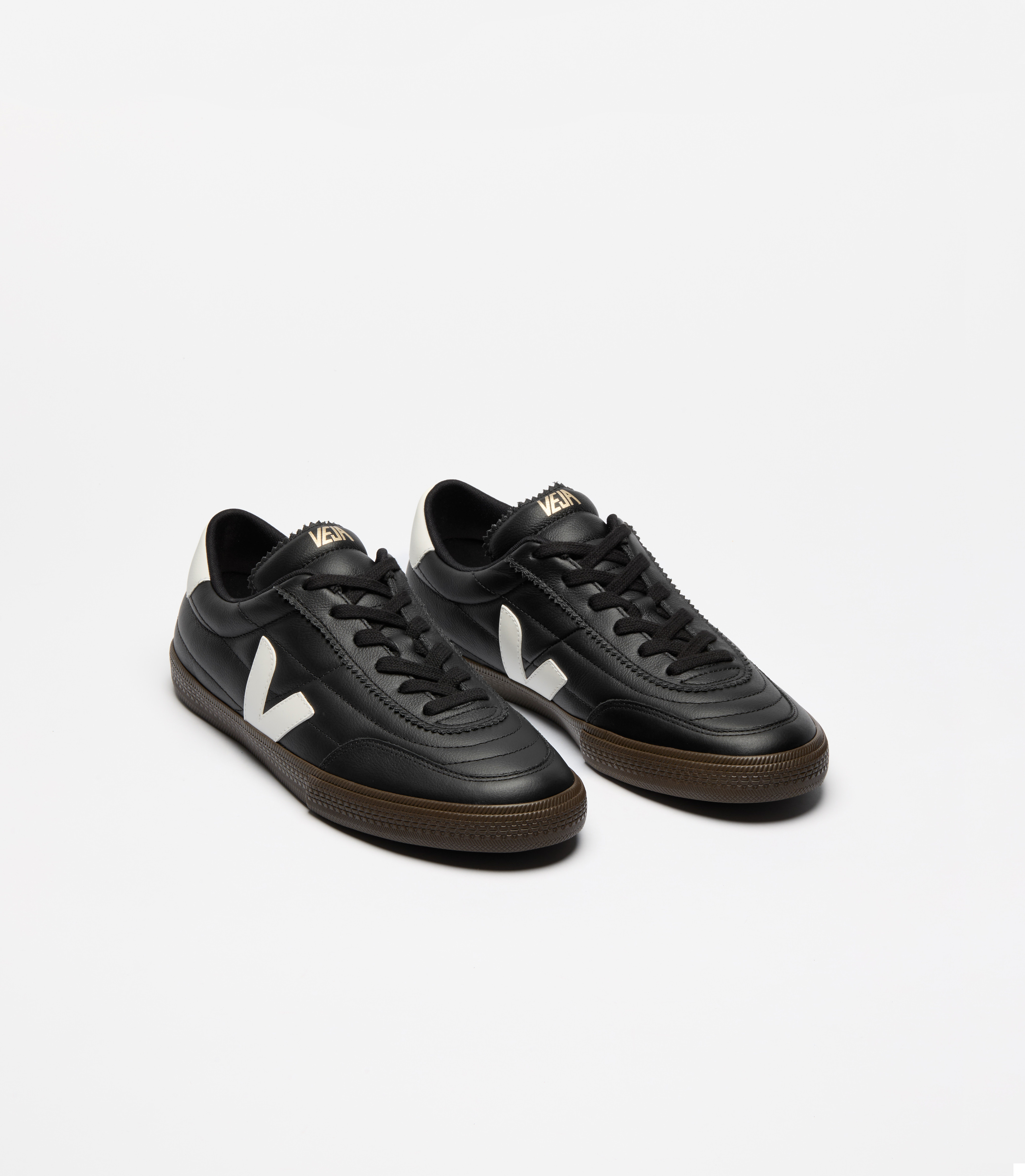 スニーカー VEJA FW25 PANENKA (FU0320897 GRENATSUNBARK) Buy Veja Men Panenka Tent/Black/Bark Sneakers FU0320899