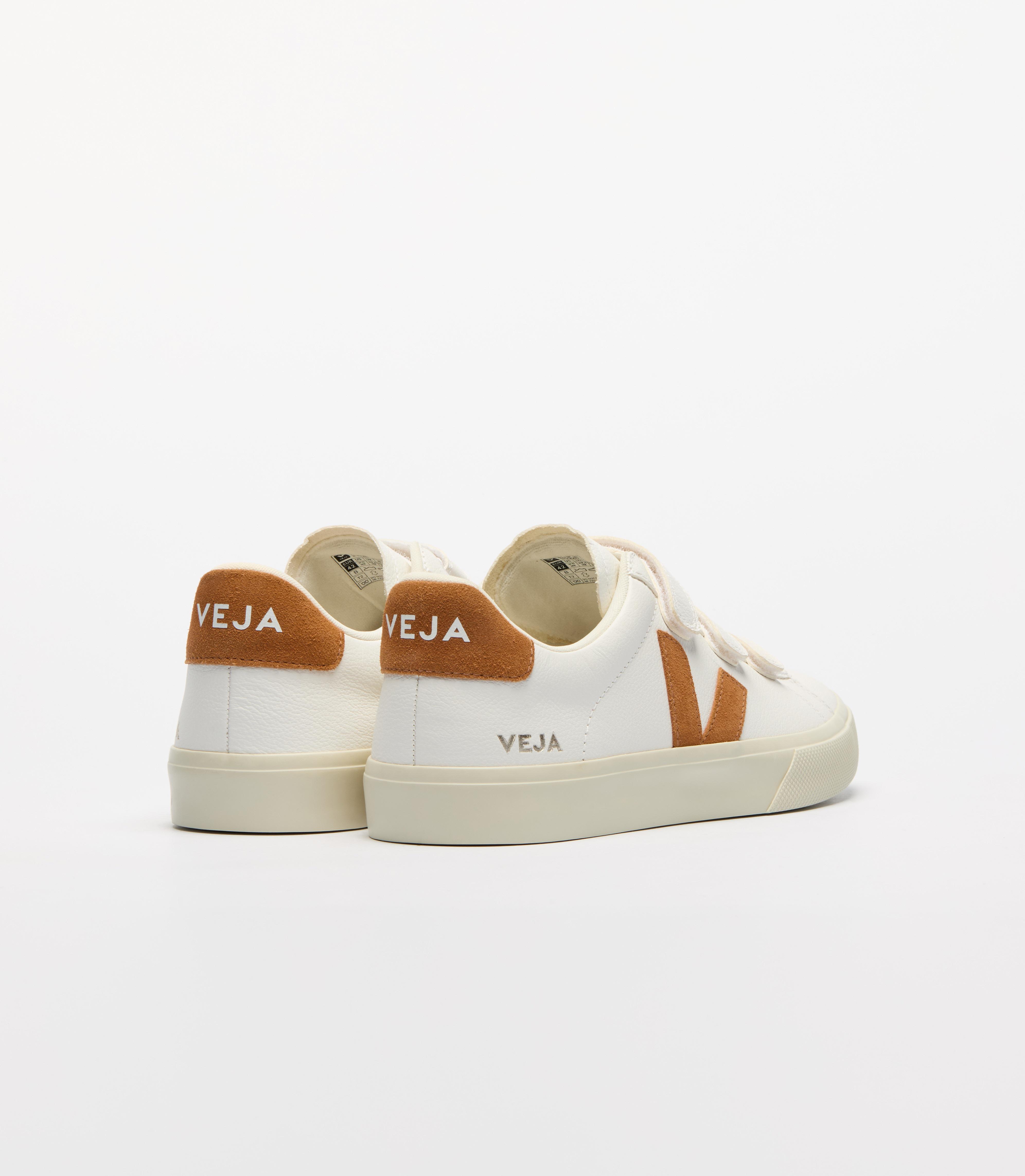 【関税込み】Recife Logo Sneakers - Veja - Leather - White veja-recife-logo-leather-white