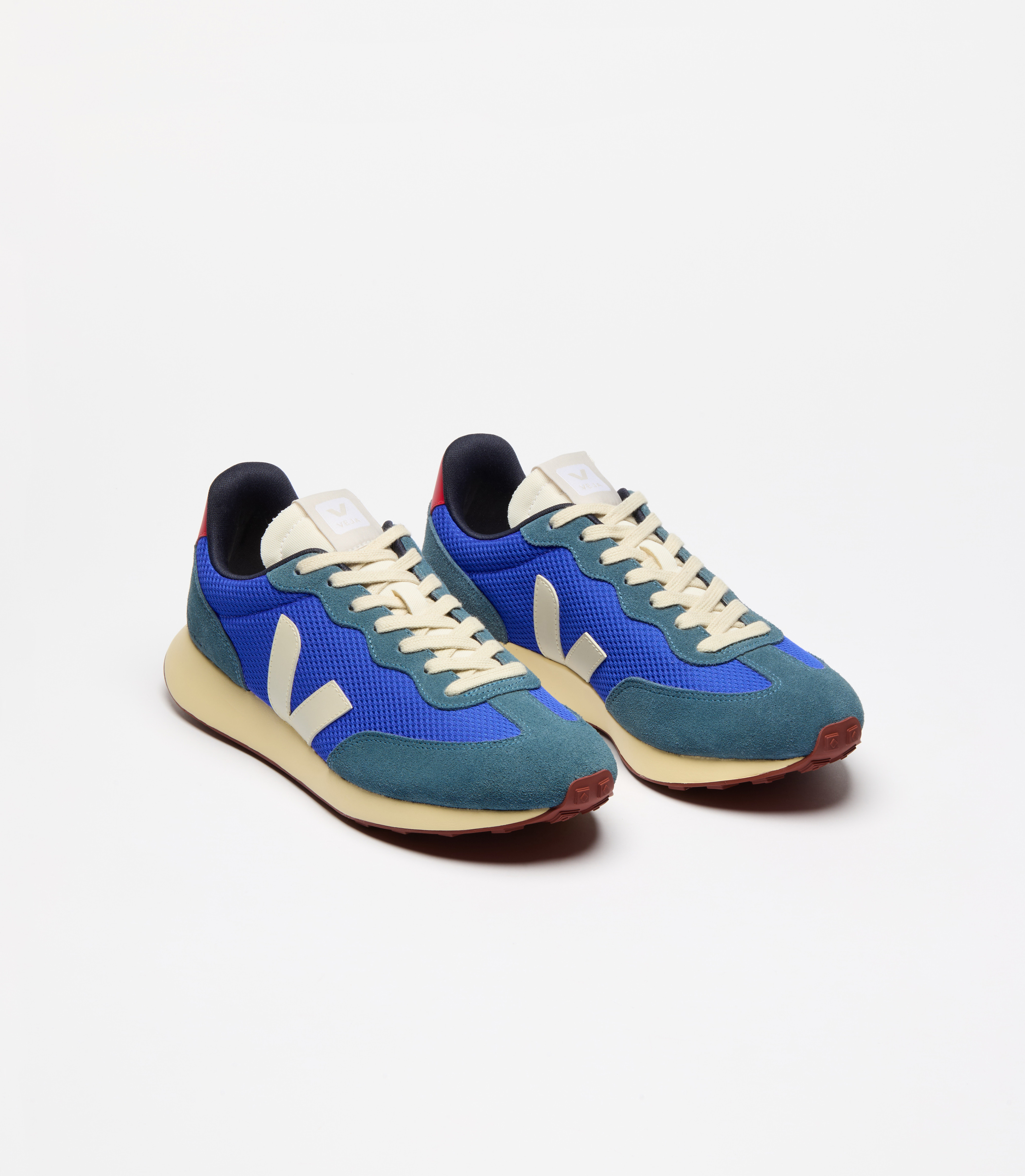 スニーカー VEJA SS25 (RO1803875B PAROS PIERRE PEKIN) veja-rio-branco-ii-recycled-