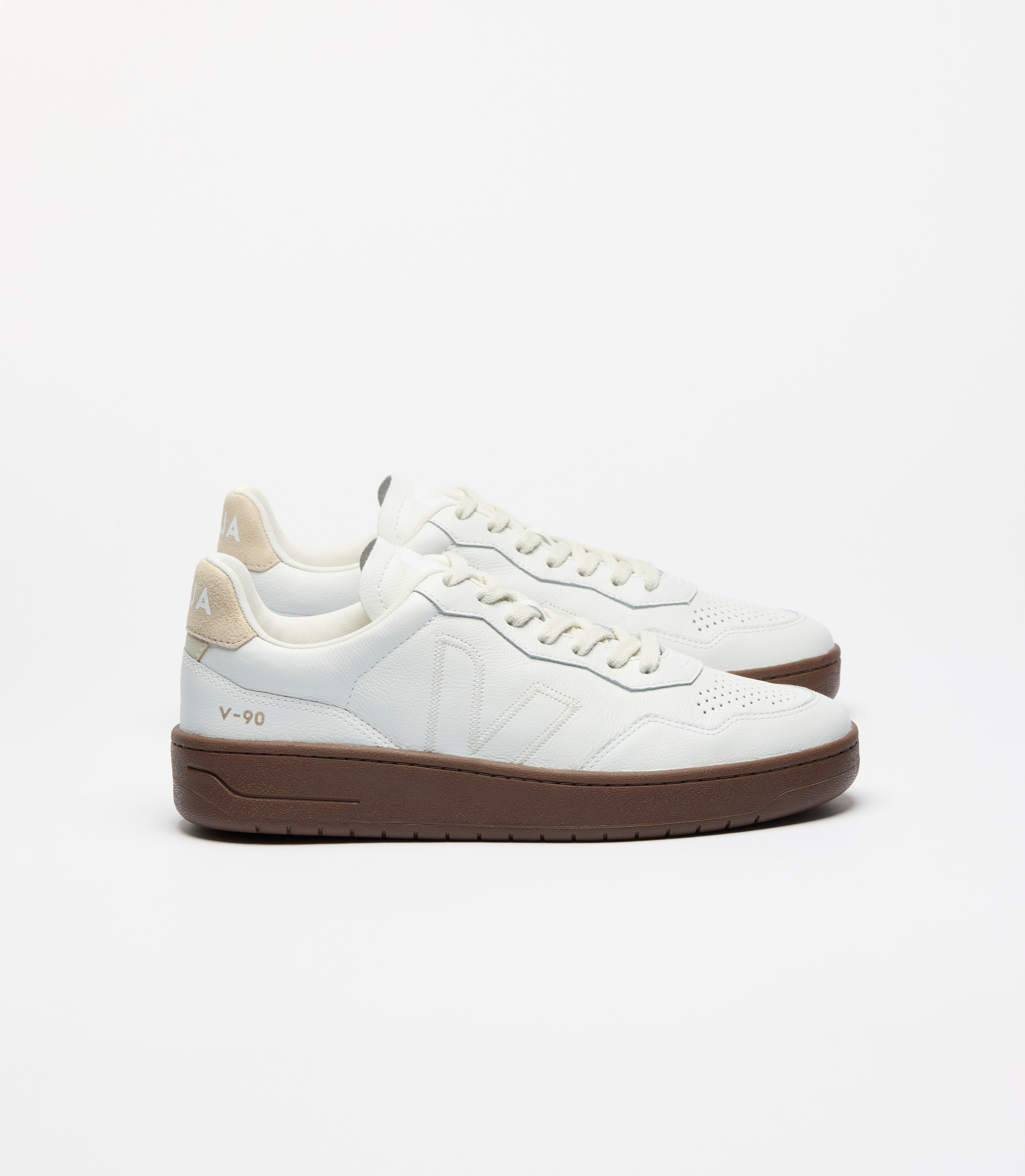 VEJA★V-90 LEATHER★兼用★EXTRA WHITE PIERRE veja-v-90-zz-leather-white-