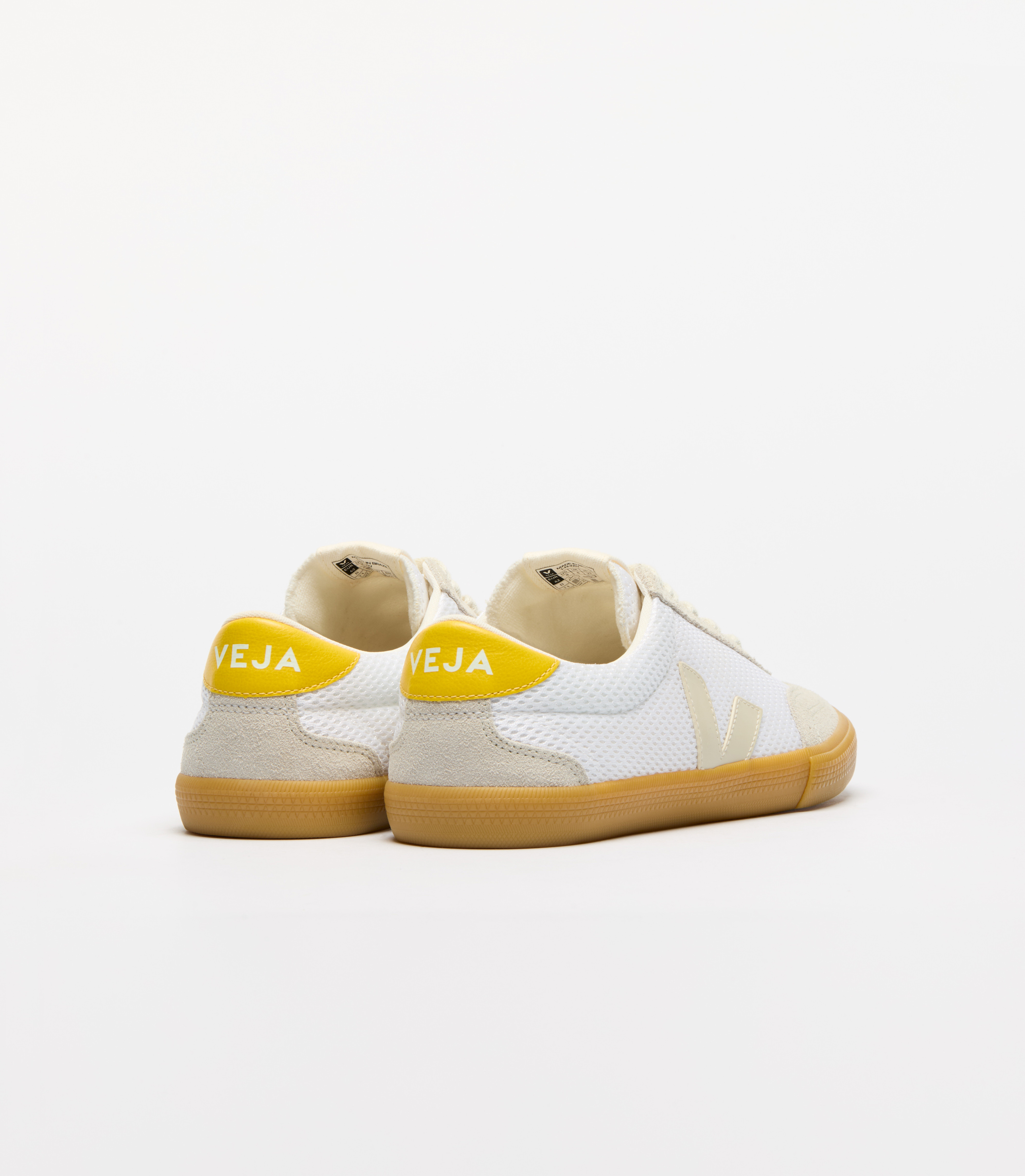【送料&関税込】Veja volley Sneakers Womens Veja Volley Sneakers In Silver | Soletrader