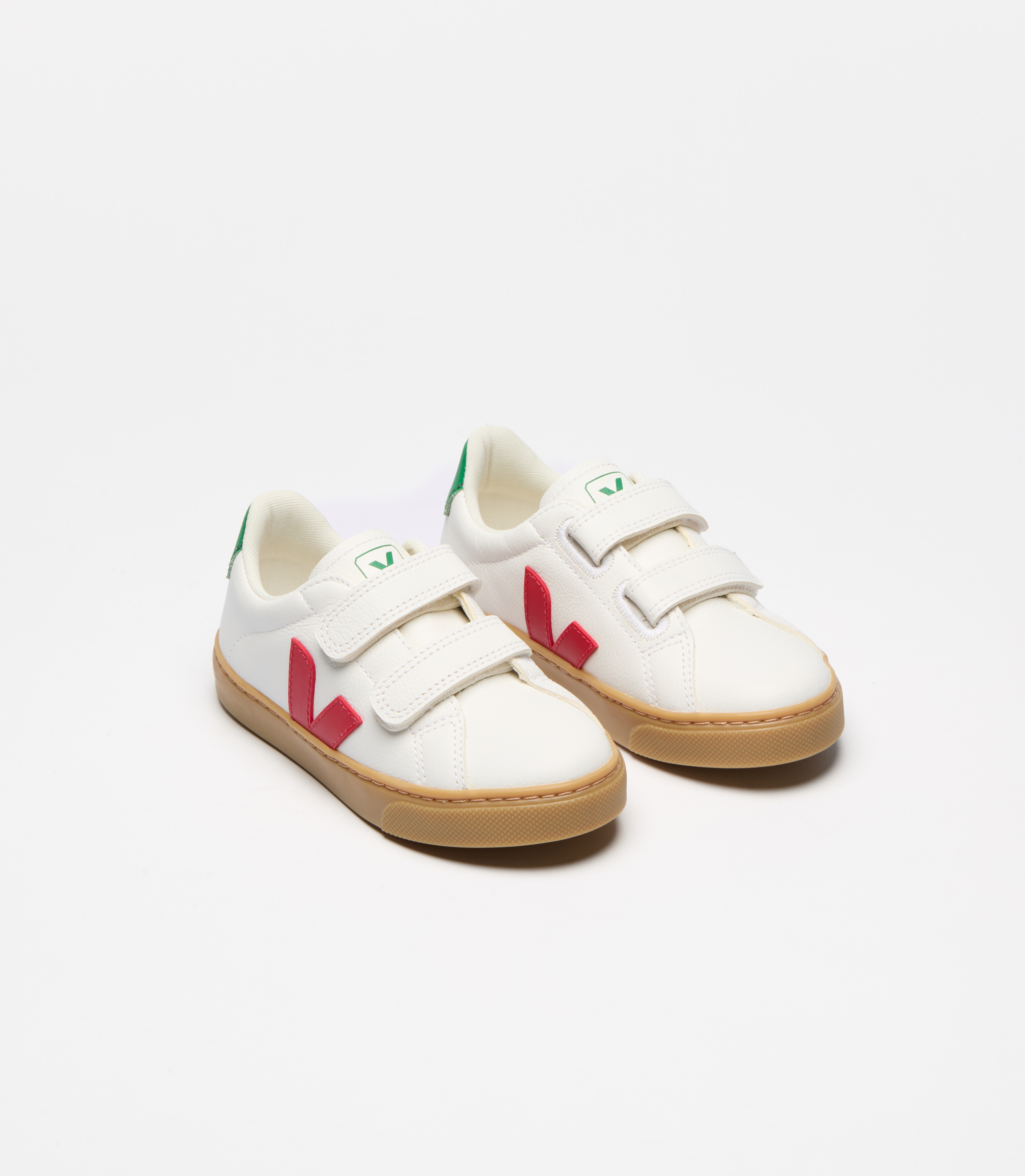 靴 PIPPICHIC ANBER COCO white 36.5 ESPLAR LEATHER WHITE PEKIN EMERAUDE NATURAL | VEJA