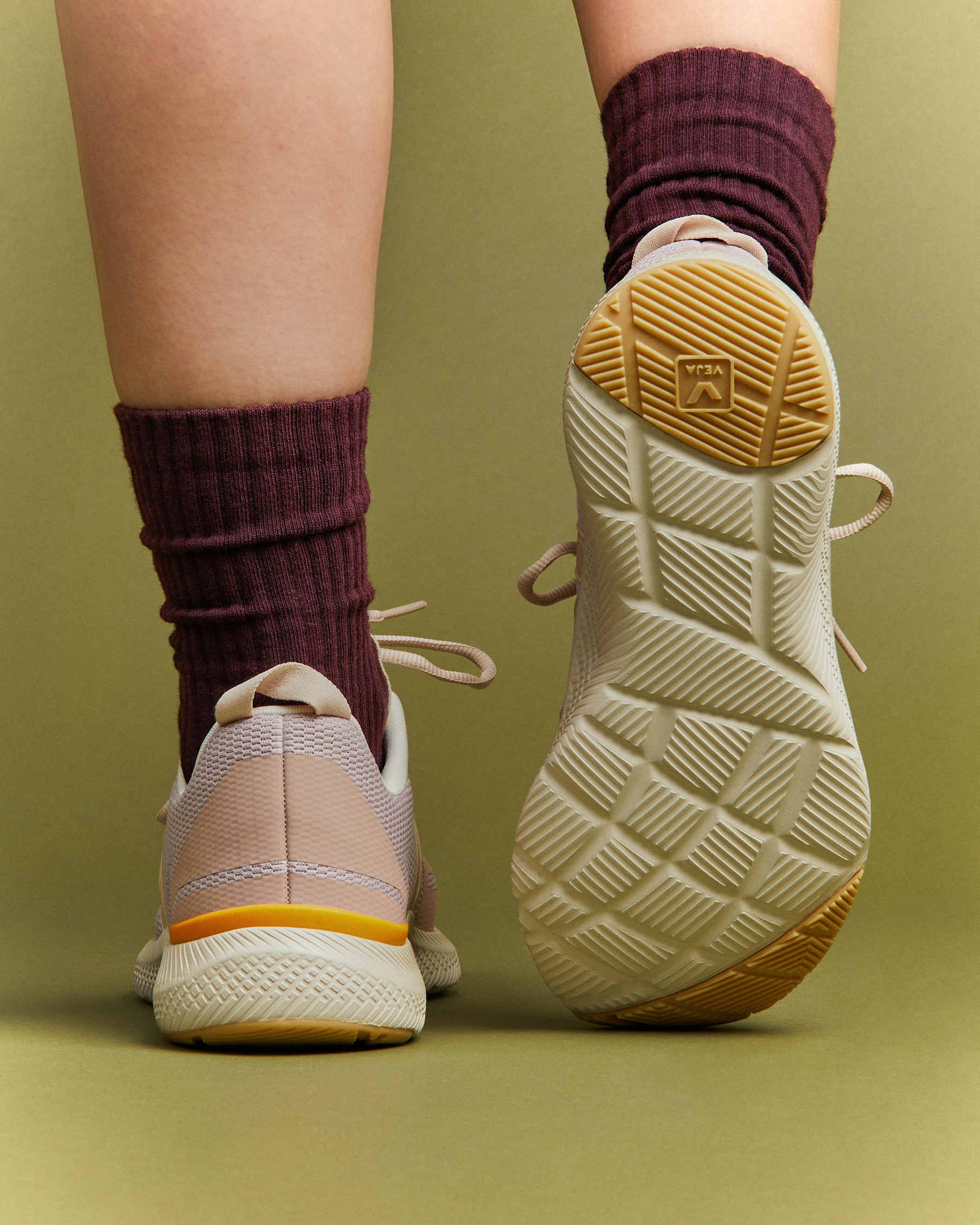 IMPALA ENGINEERED MESH PARME SABLE | VEJA