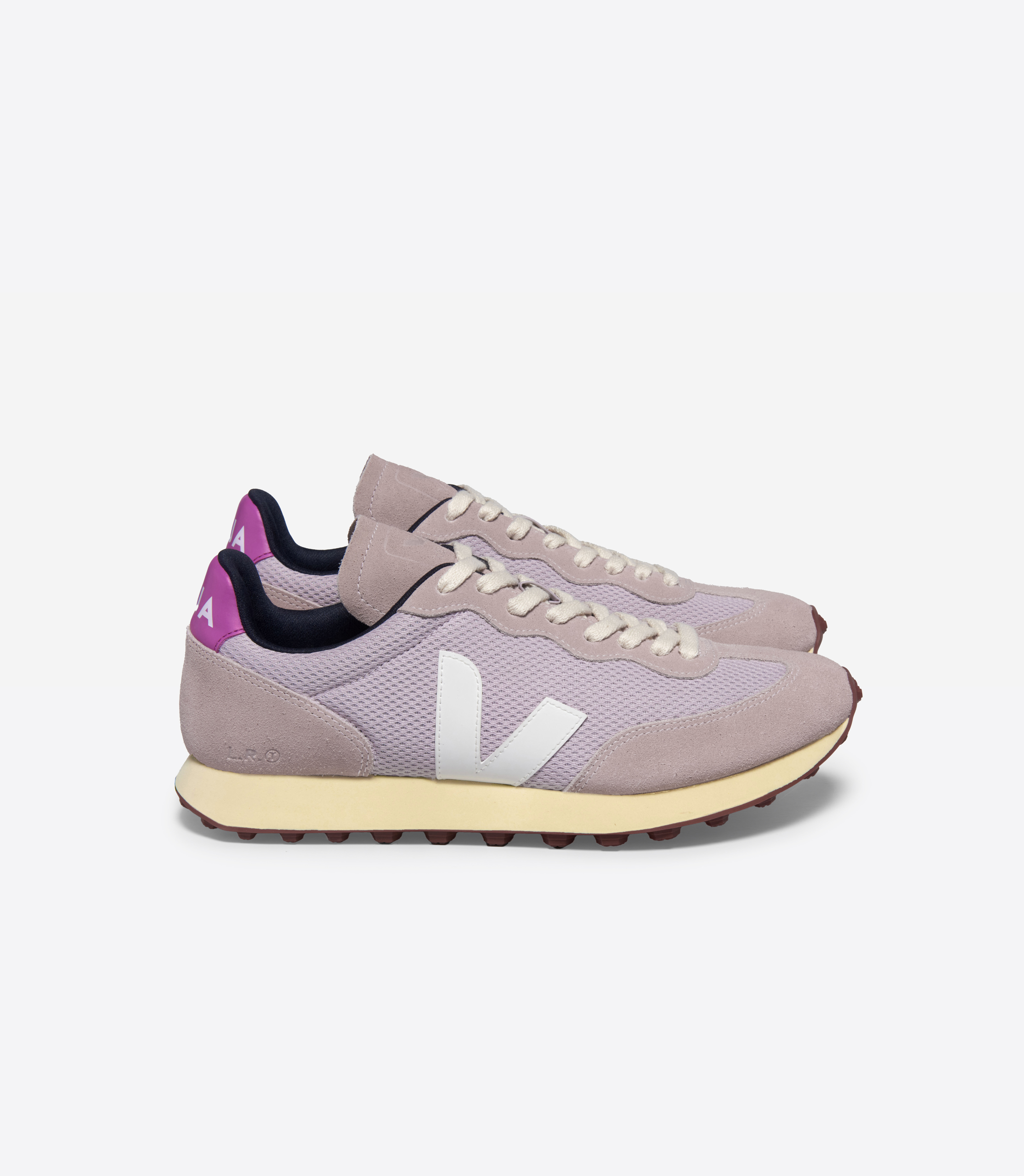 【Mayさま専用】VEJA RIO BRANCO ALVEOMESH VEJA Womens Rio Branco Alveomesh - Purple - RB1803347A