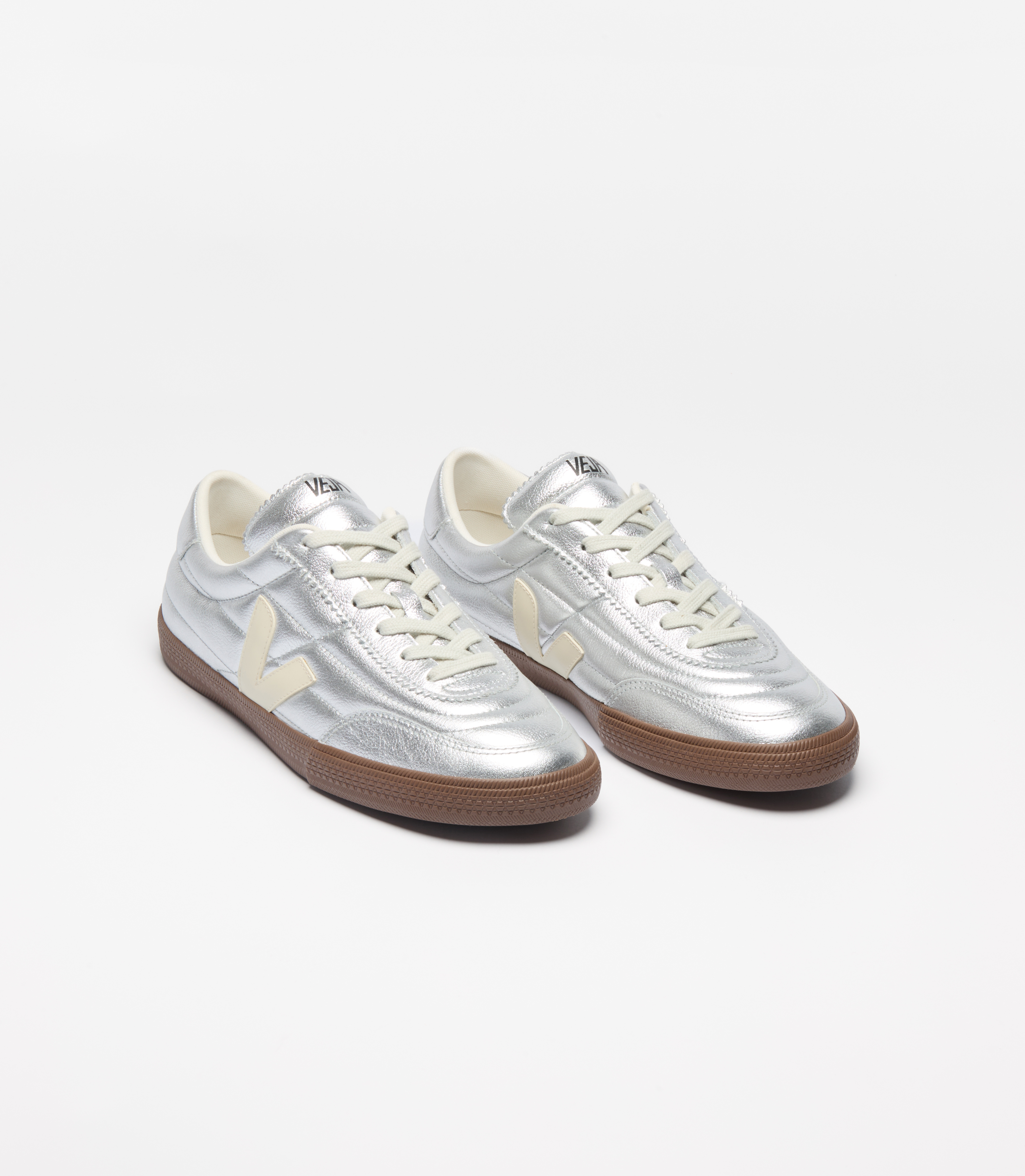 スニーカー VEJA FW25 PANENKA (FU2020896 WHITEBLACKBARK) Buy Veja Women Panenka White/Black/Bark Sneakers FU2020896